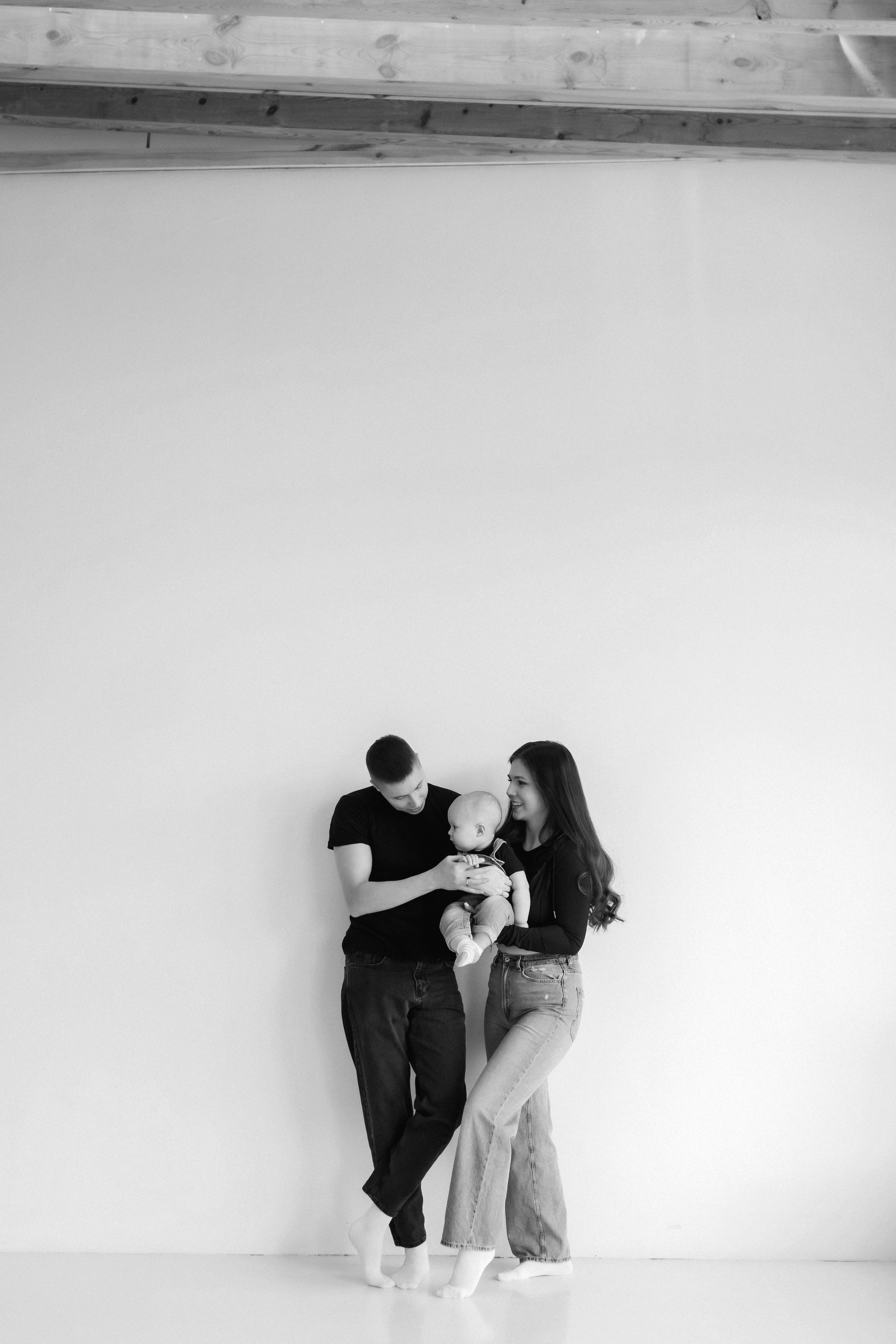 Теперь втроём. Фотограф в Челябинске Наталья Епимахова