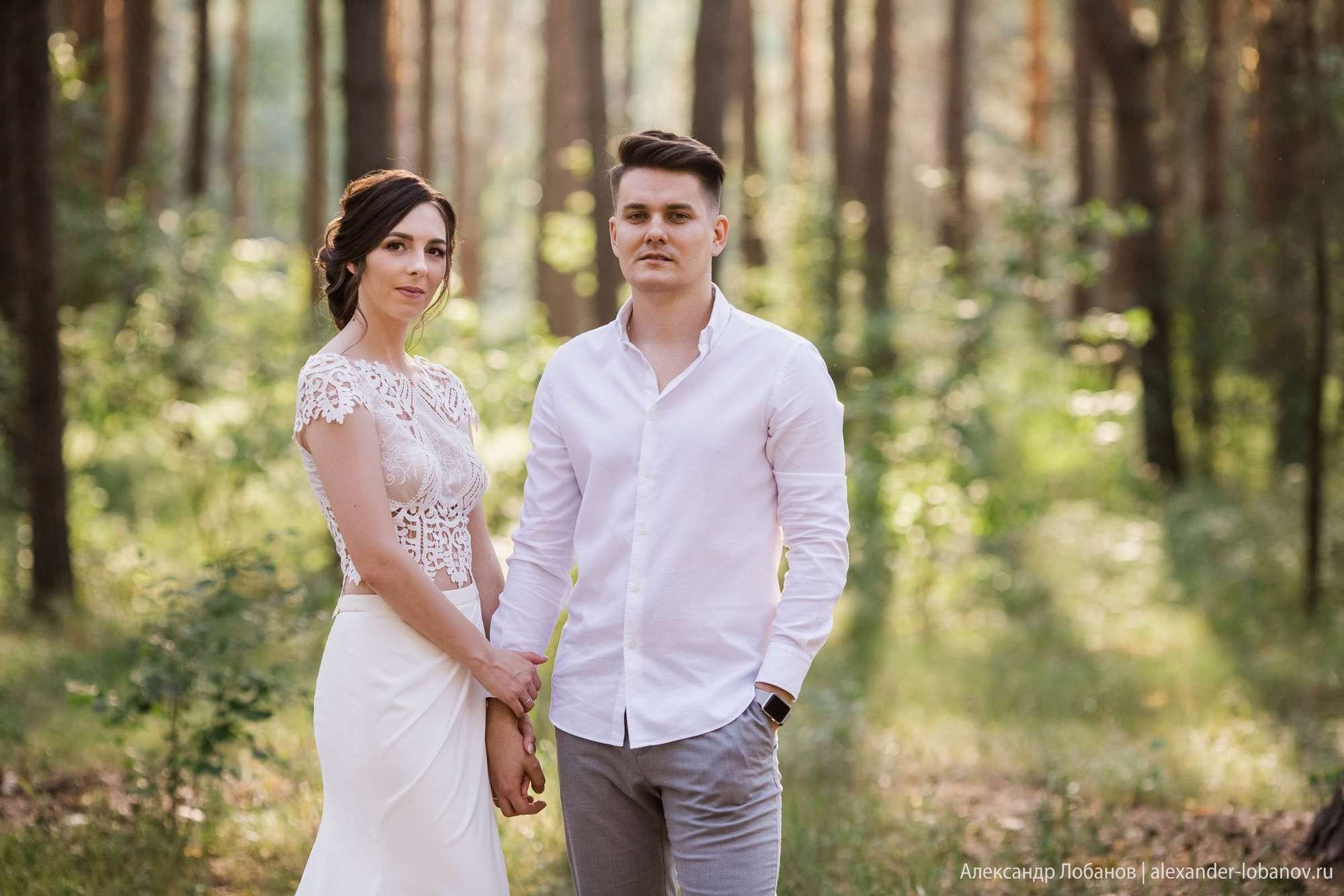 Свадьба Антона и Татьяны