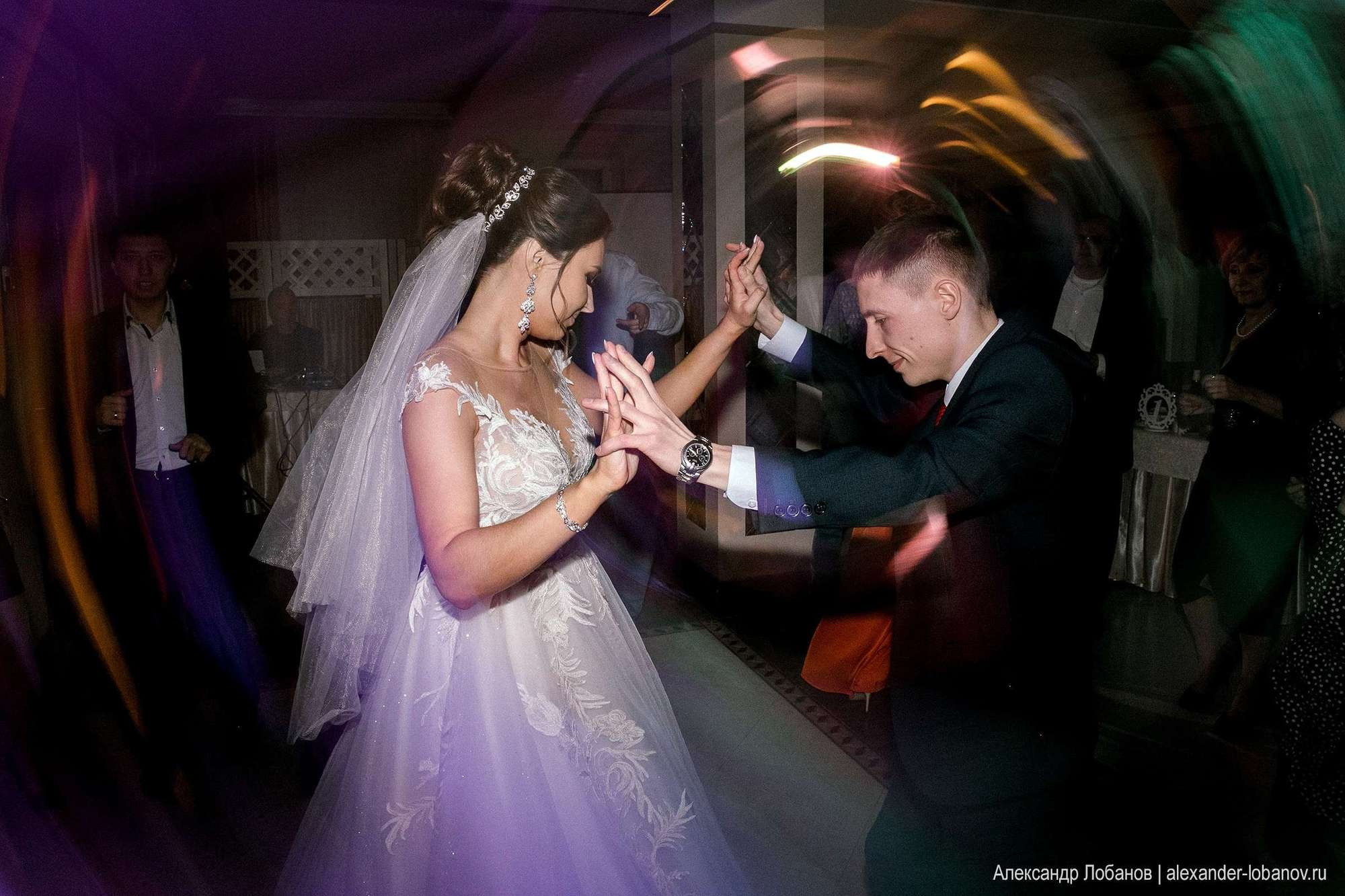 Никита и Ольга