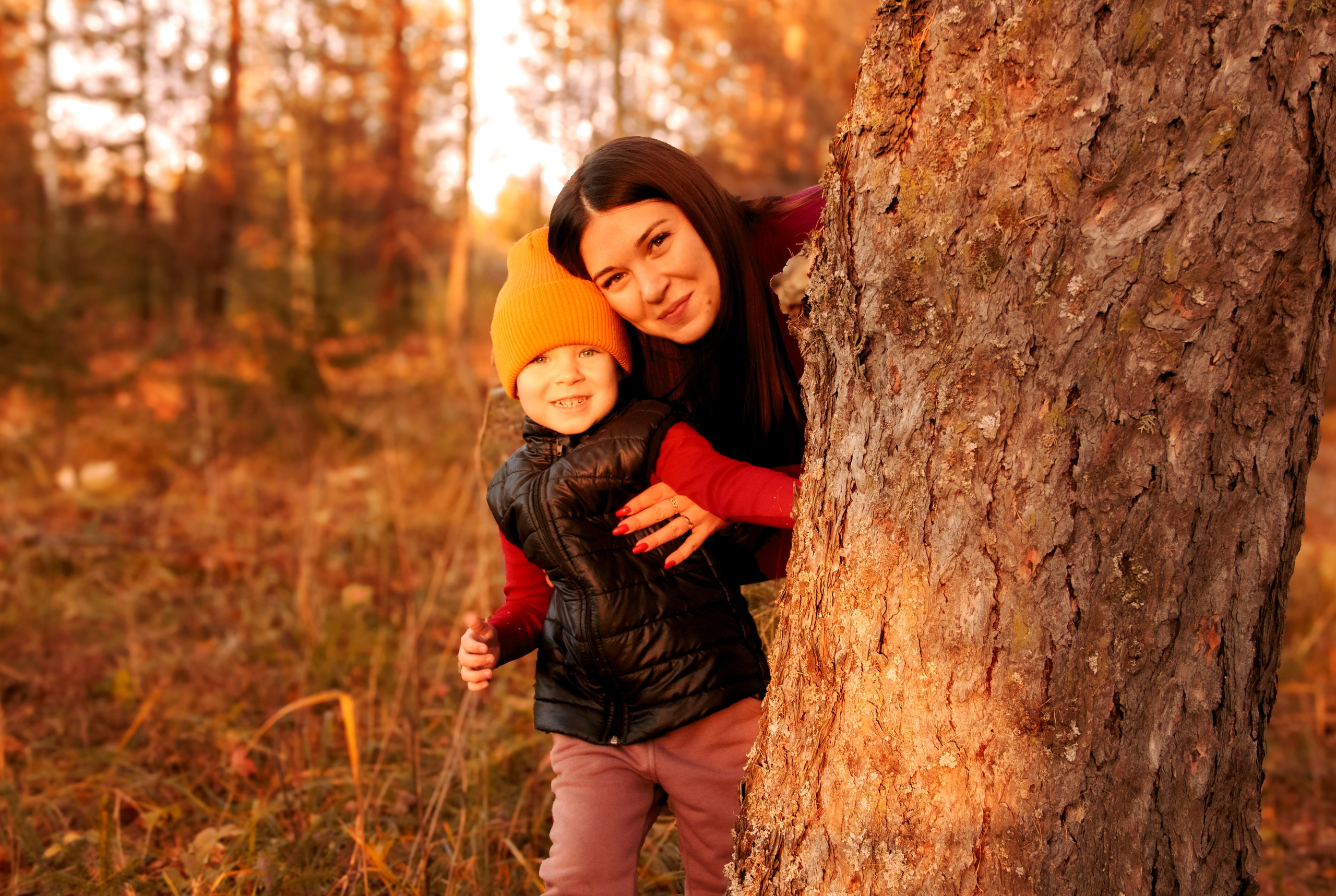 Таня, Серёжа, Эдик. ProFoto
