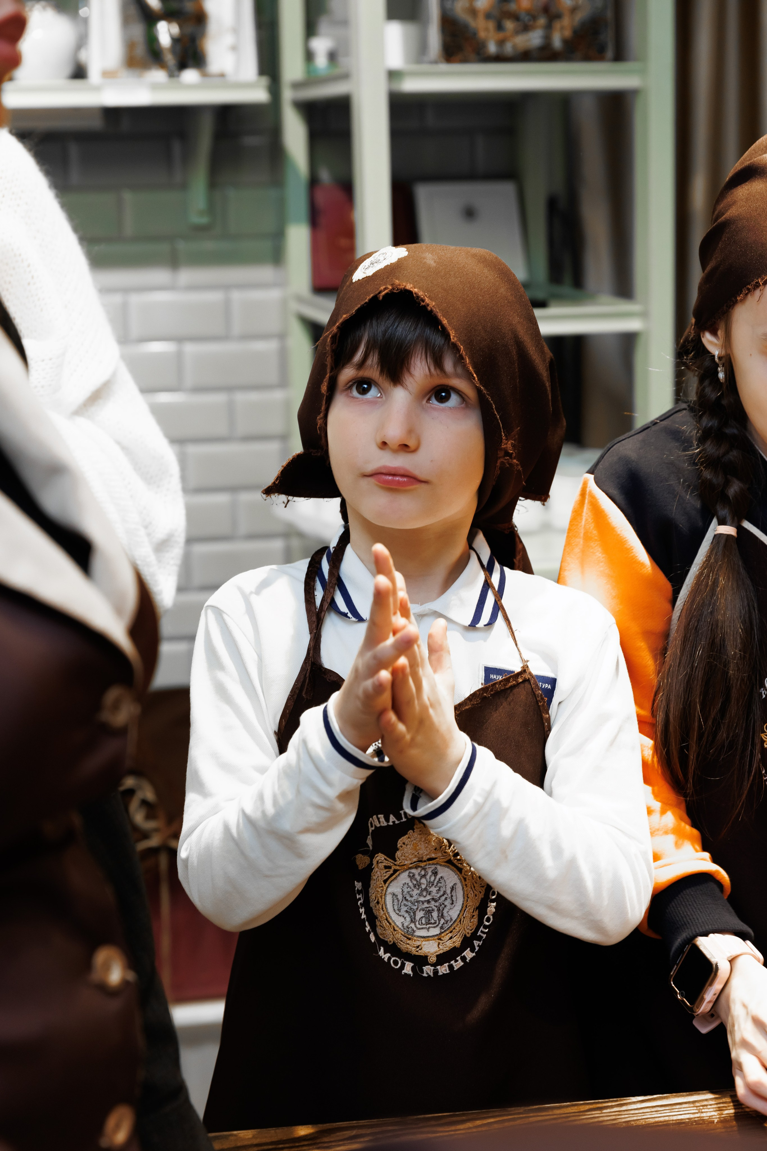 Экскурсия в шоколадный дом Бриля. Фотограф Новосибирск — Наталья Гресь