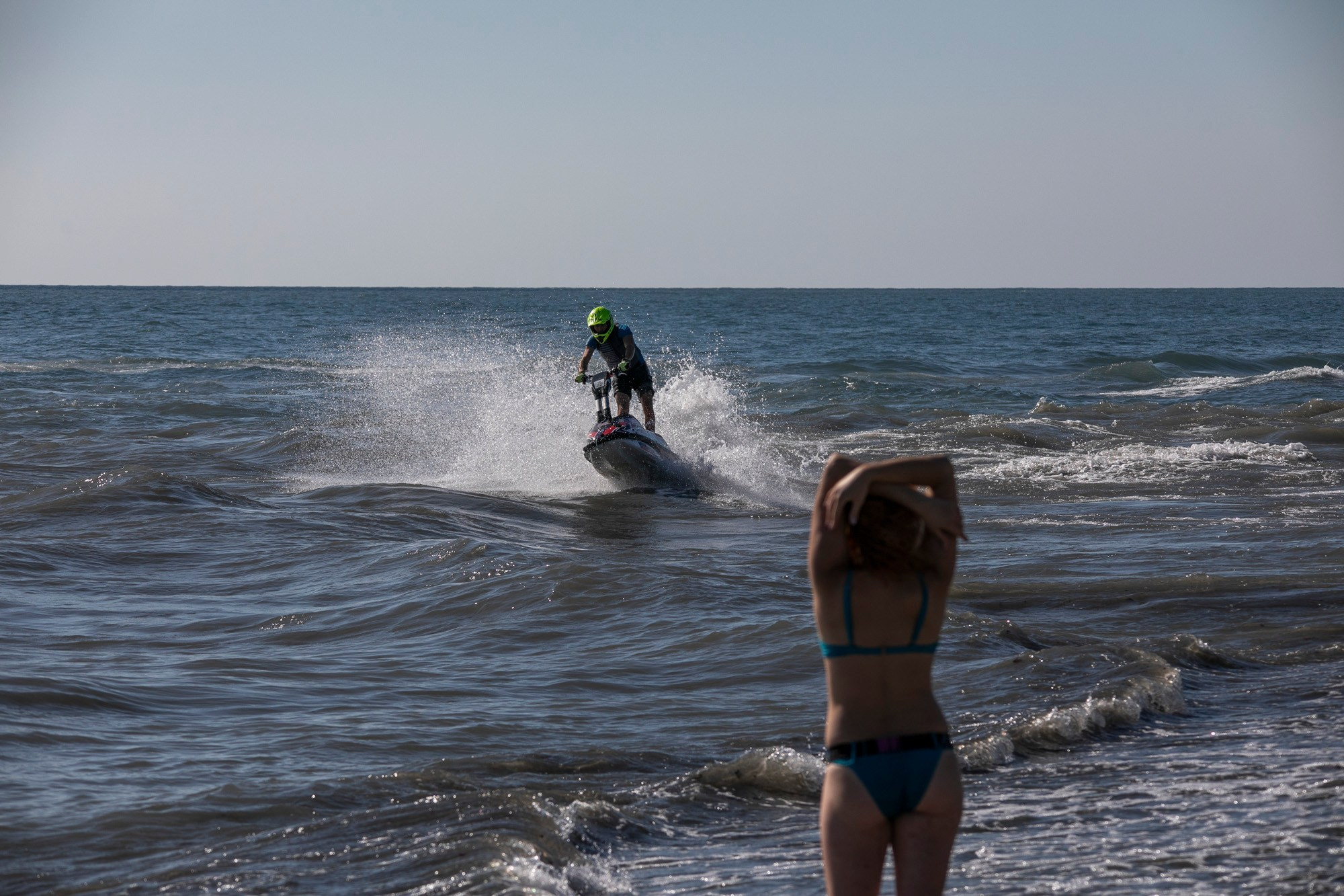 Jetcamp. Репортажный и постановочный Наталья Санникова