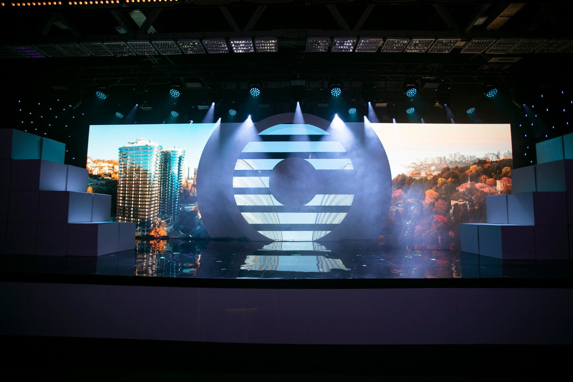 Вечеринка в честь открытия продаж комплекса Sun-city. Репортажный и постановочный Наталья Санникова