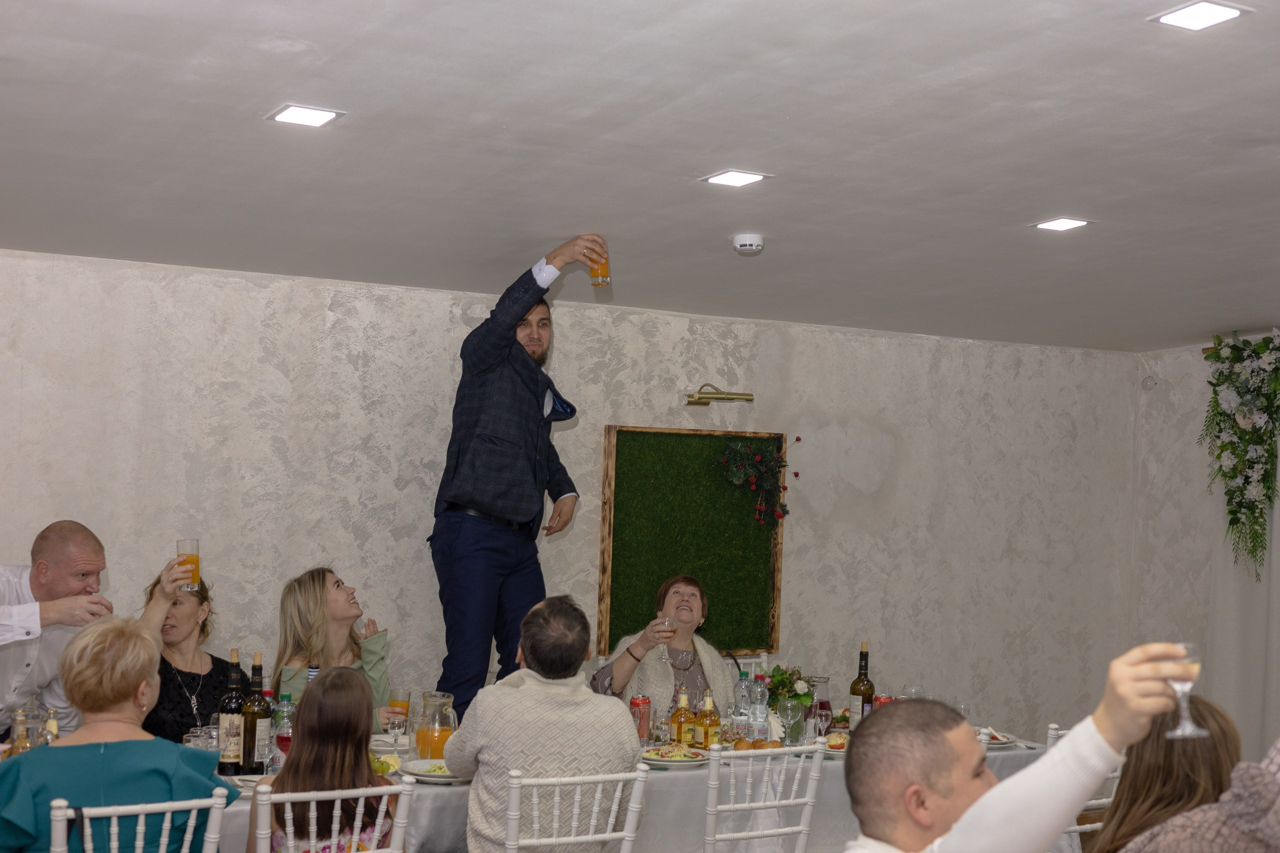 Свадебная фотосессия