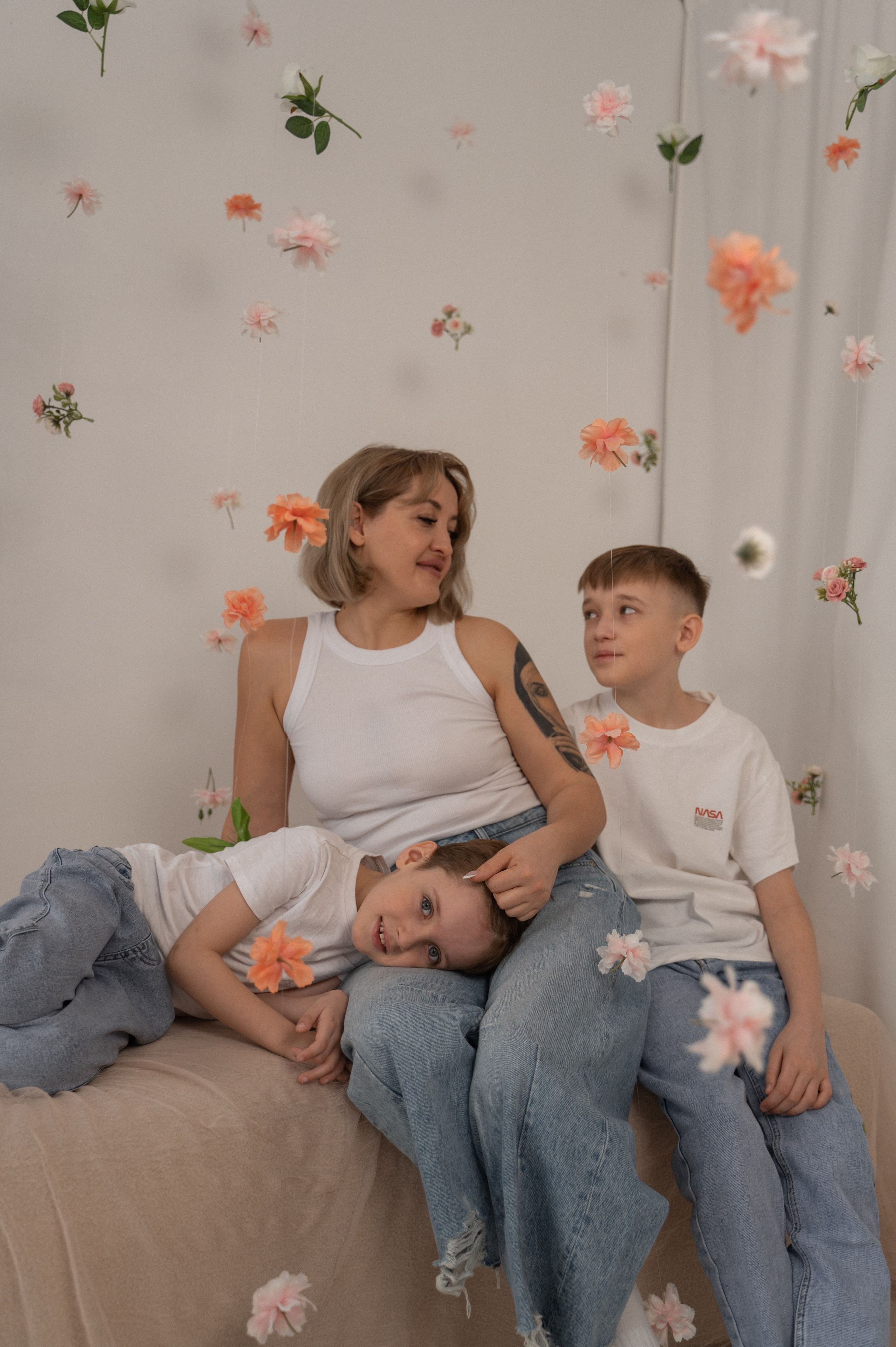 Семейные съемки. ФОТОГРАФ/РУДНЫЙ/КОСТАНАЙ