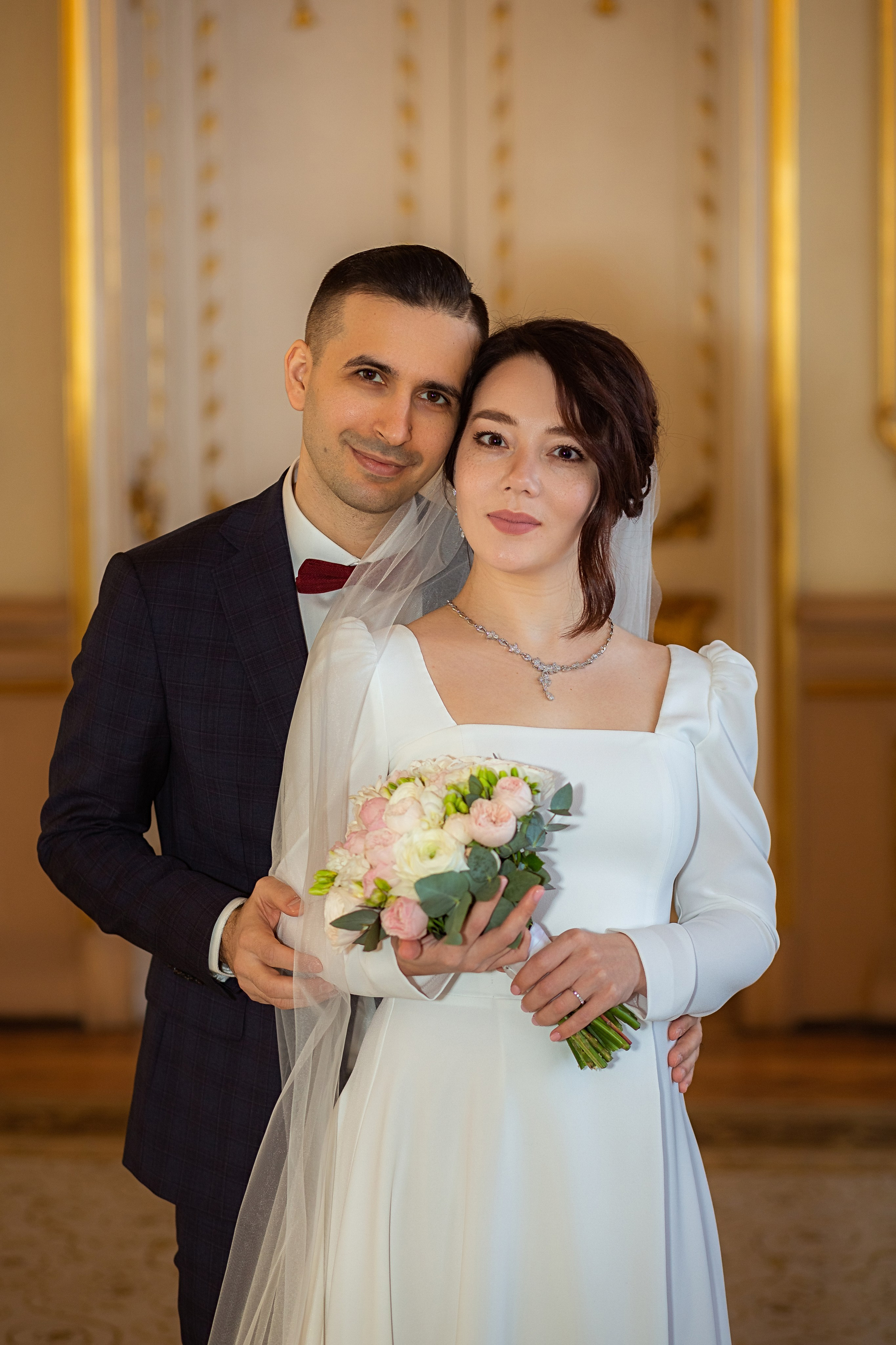 Свадебная фотосессия. Душевный фотограф в Санкт-Петербурге. Свадебные и семейные фотосессии