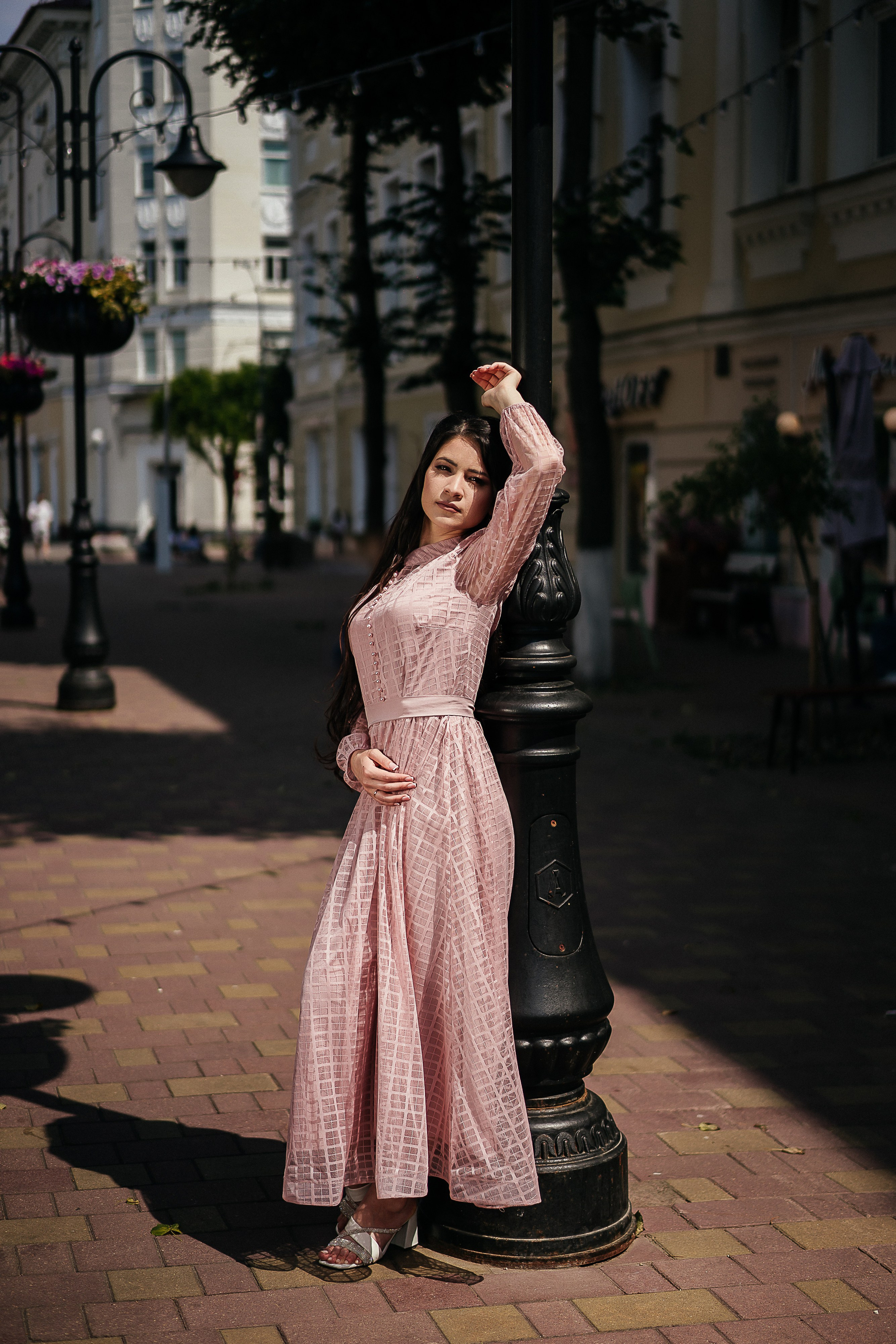 Рамзия и Санжар | LoveStory. Фотограф и видеограф Смоленск | Студия Цезарь