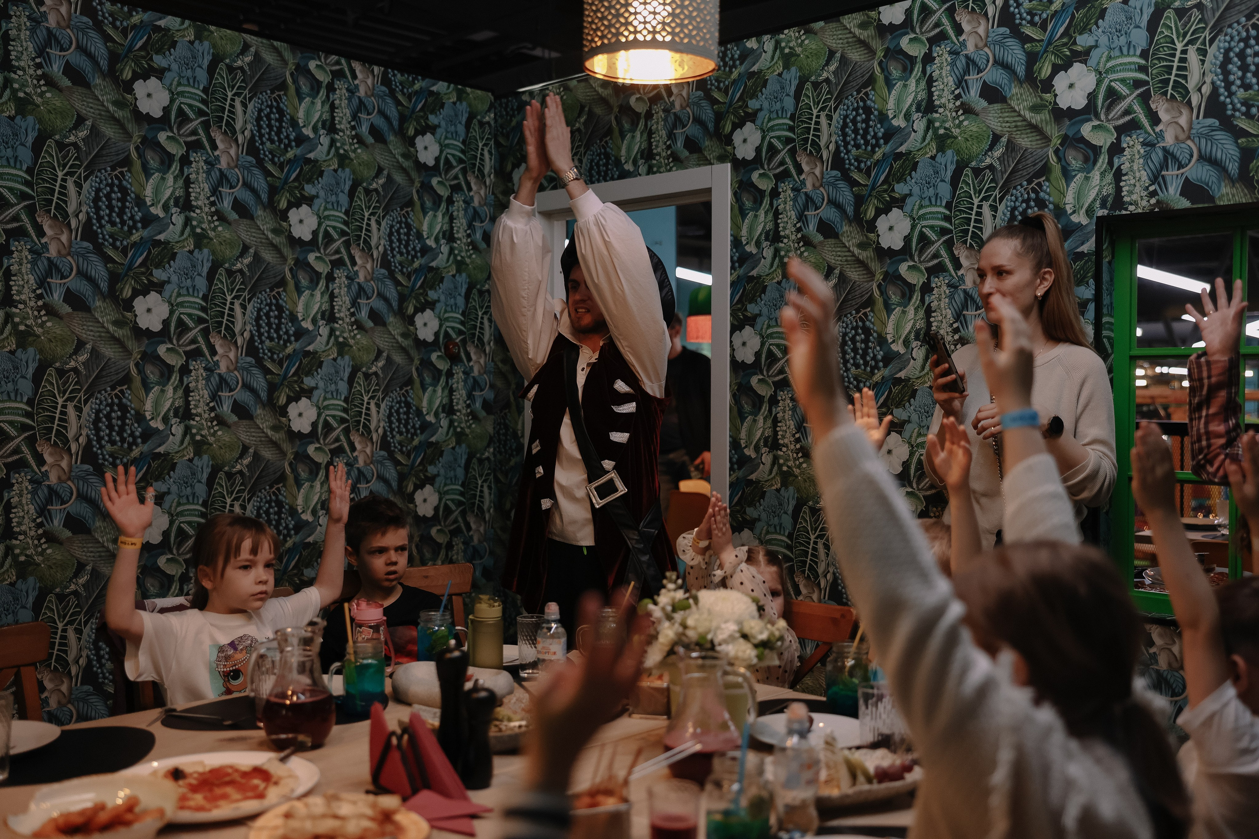 Вовусле 6 лет. Свадебный и семейный Фотограф Денис Кошель