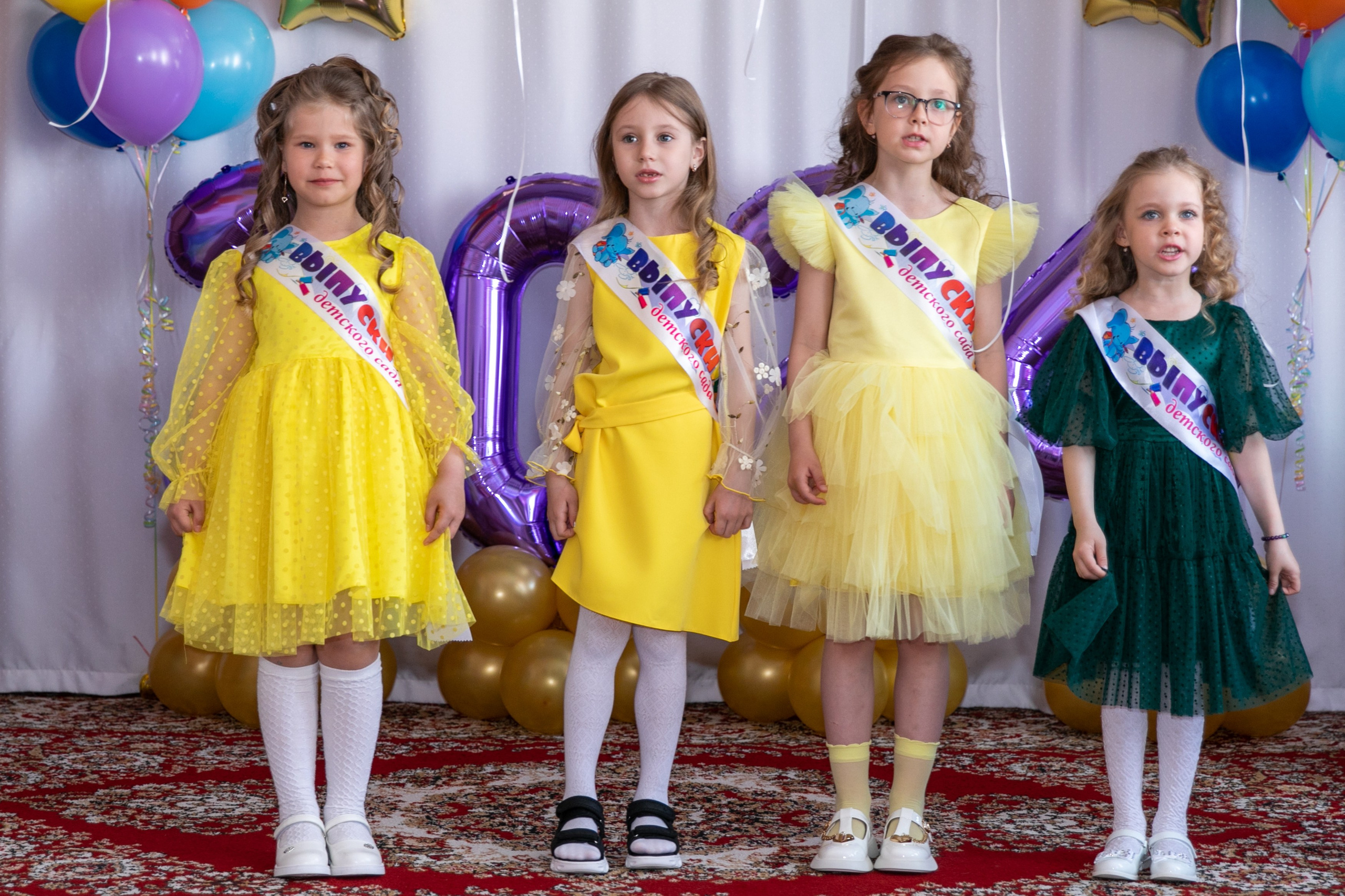 Выпускной. Золотой ключик 2024. Школьный и детский фотограф в Южно-Сахалинске Анастасия Лескова