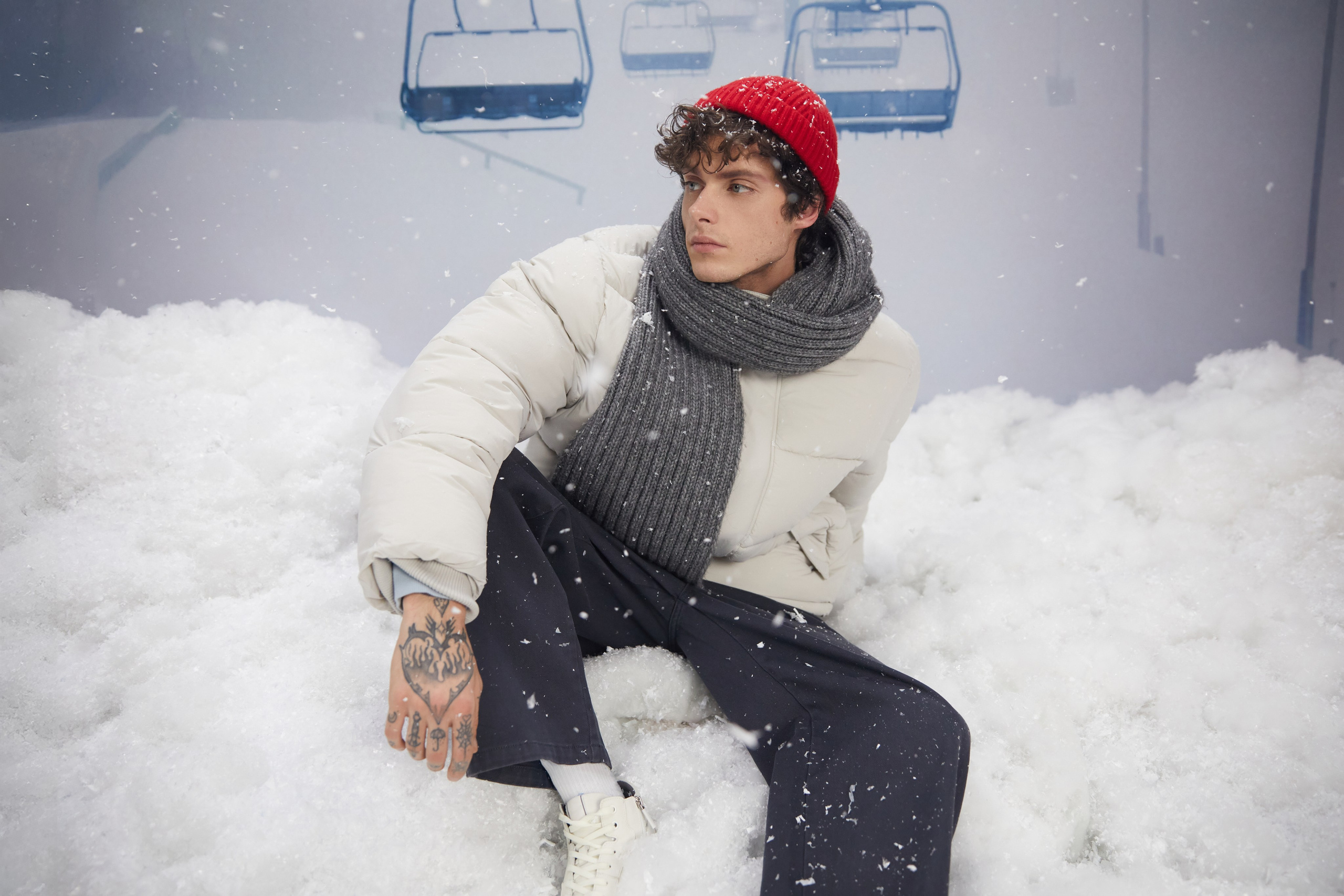 Mademan. Ретушер Polli_retouch