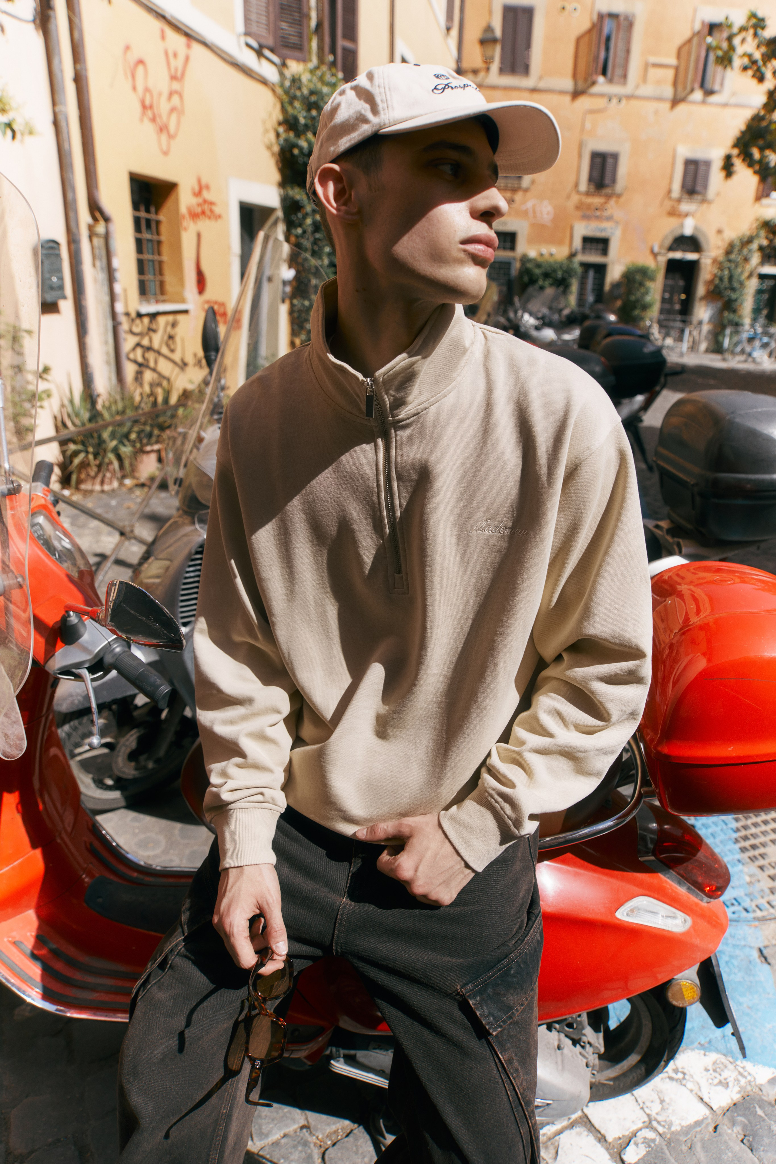 Mademan. Ретушер Polli_retouch