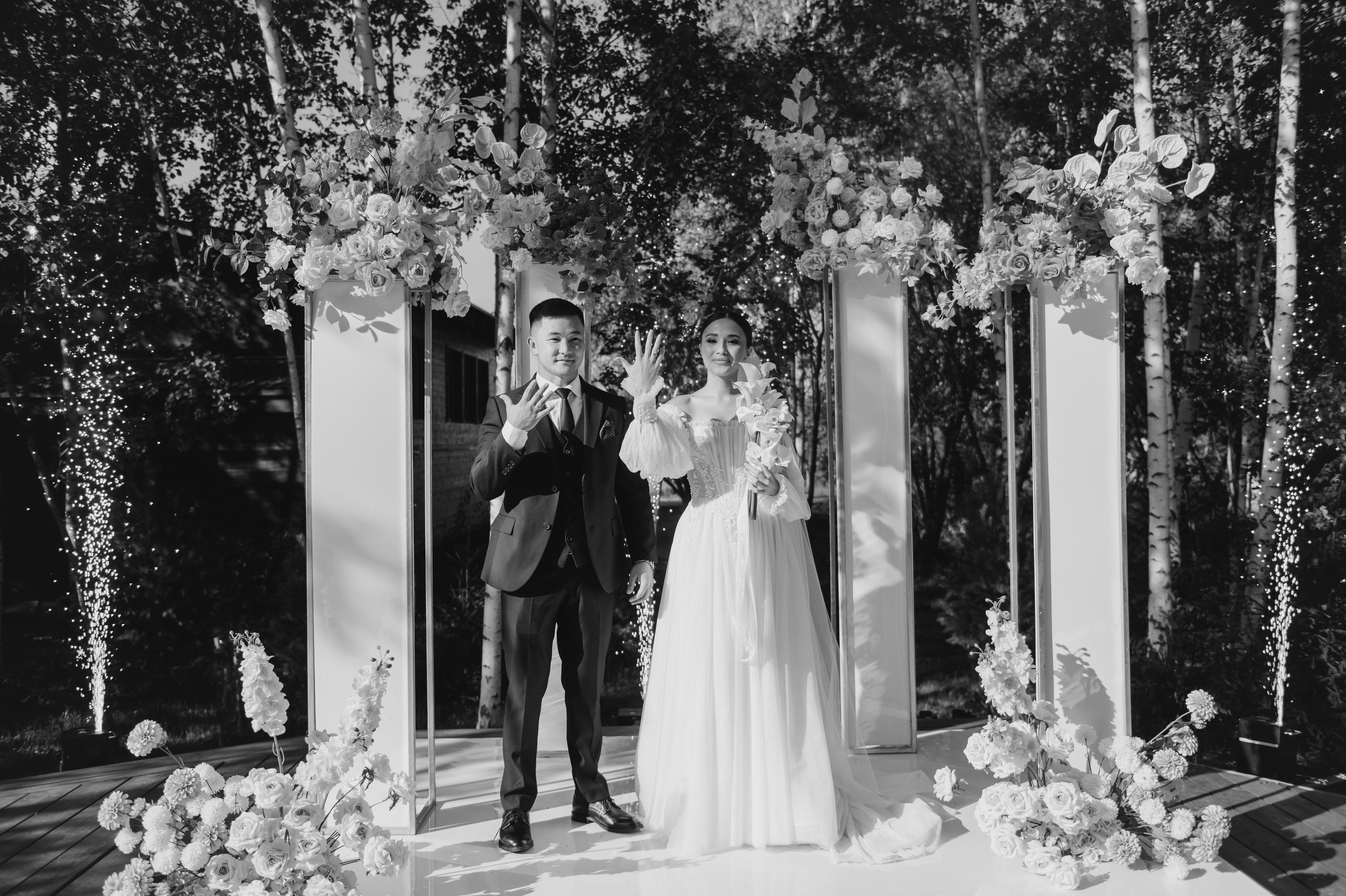 Юля и Ерлан. Свадебный и семейный фотограф Катя Шайни