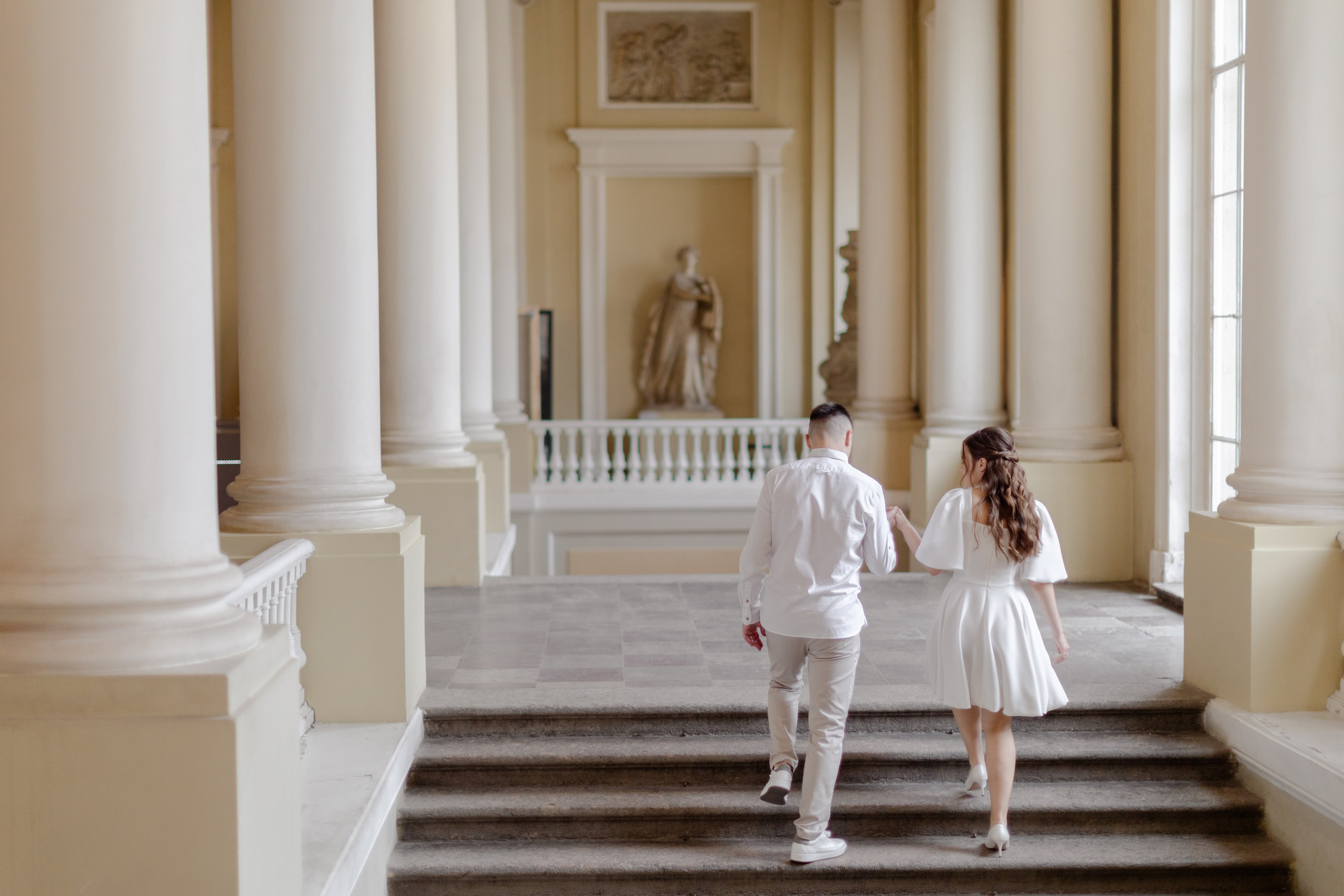 Виталий и Полина: свадьба загородом, где дождь не помеха. @dariazphoto свадебный фотограф