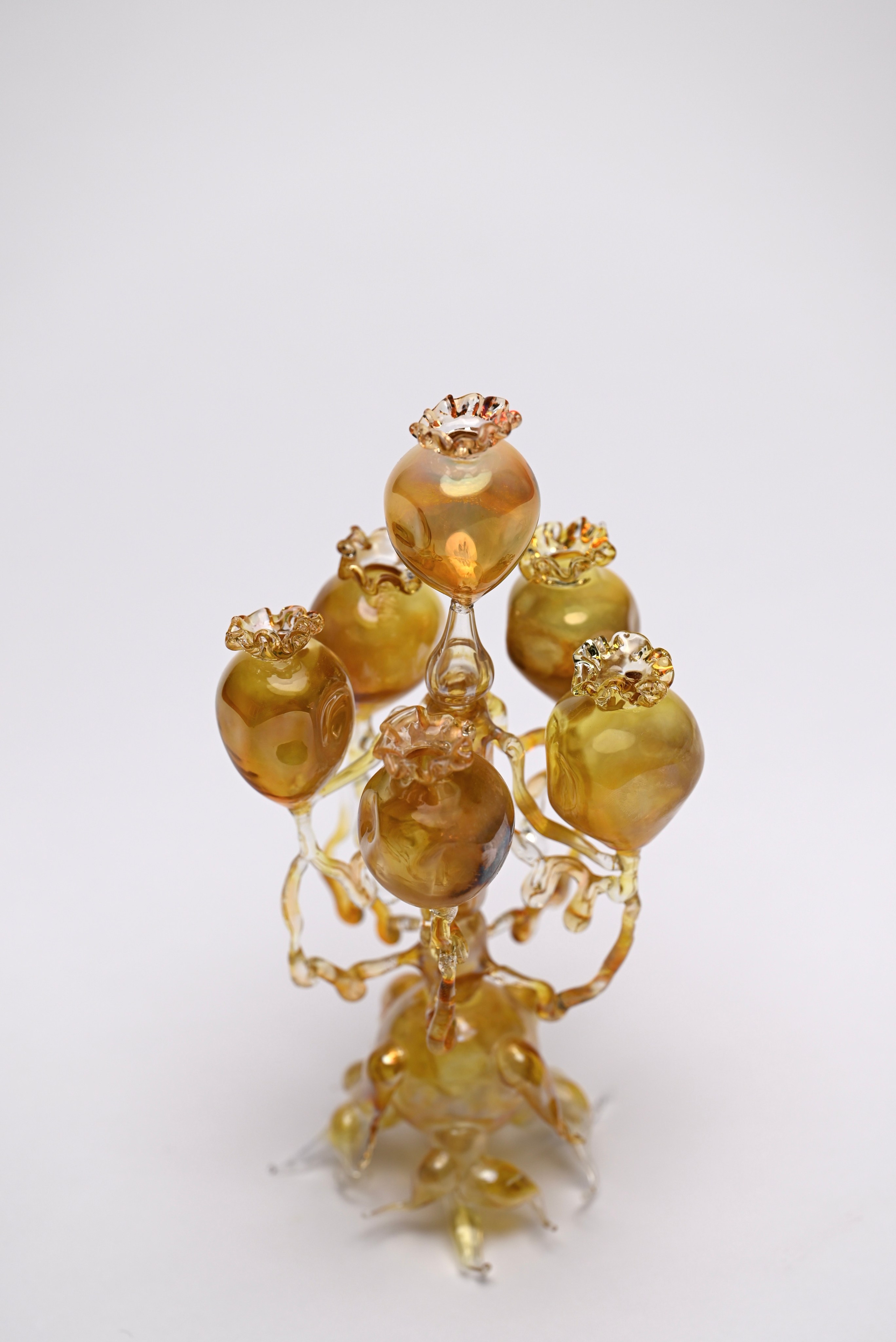 Подсвечники. Артур Бахтин