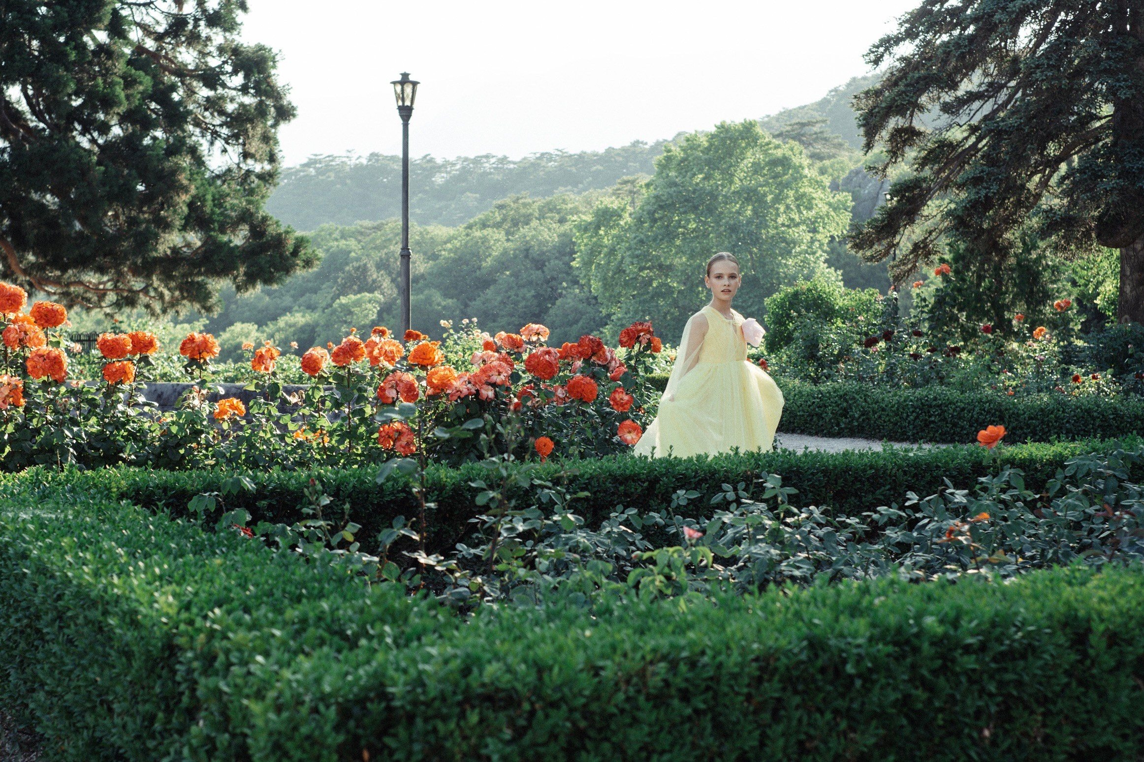 Съёмки для брендов в Крыму / Стилист / Продюсер / Женя Мамай