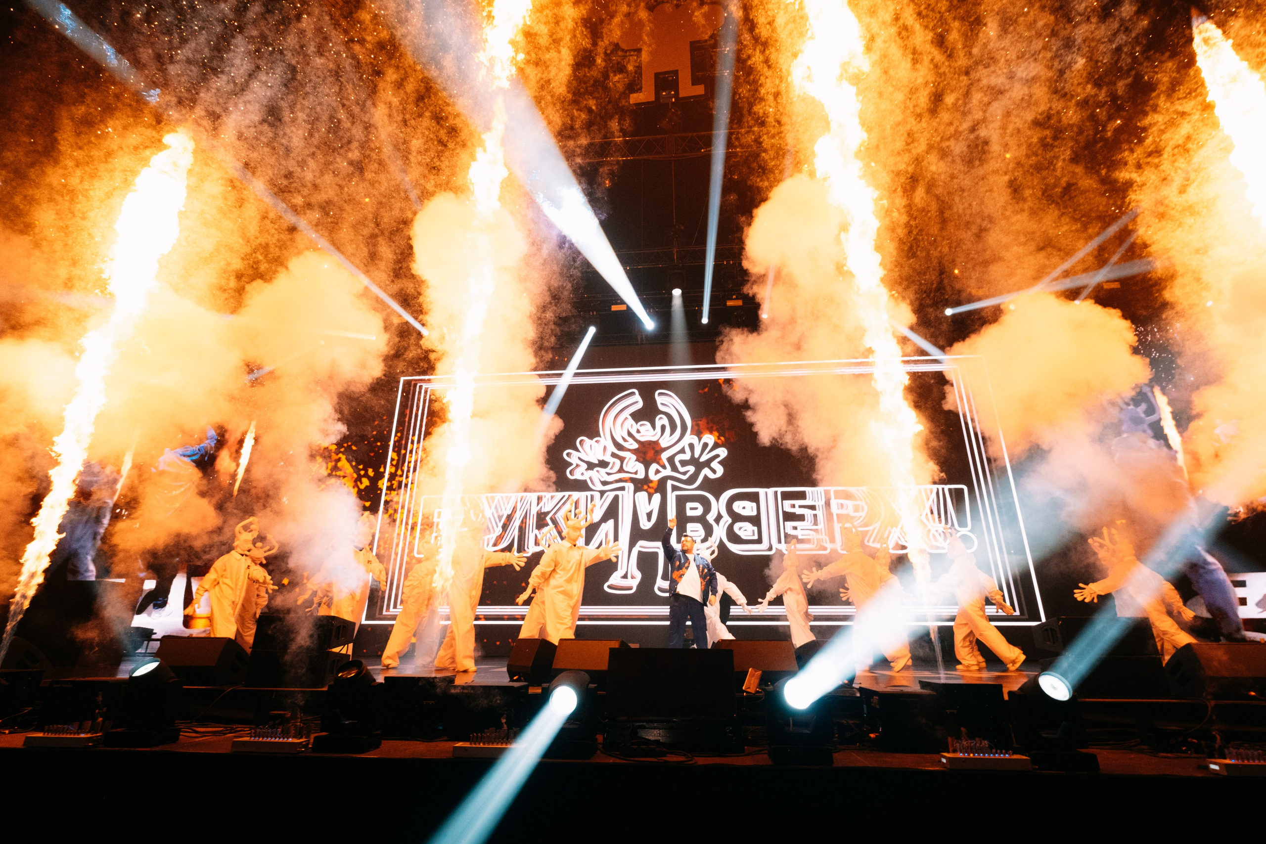 РУКИ ВВЕРХ 14 и 16.03.25. Концертный и репортажный фотограф в Москве и Санкт-Петербурге Мария