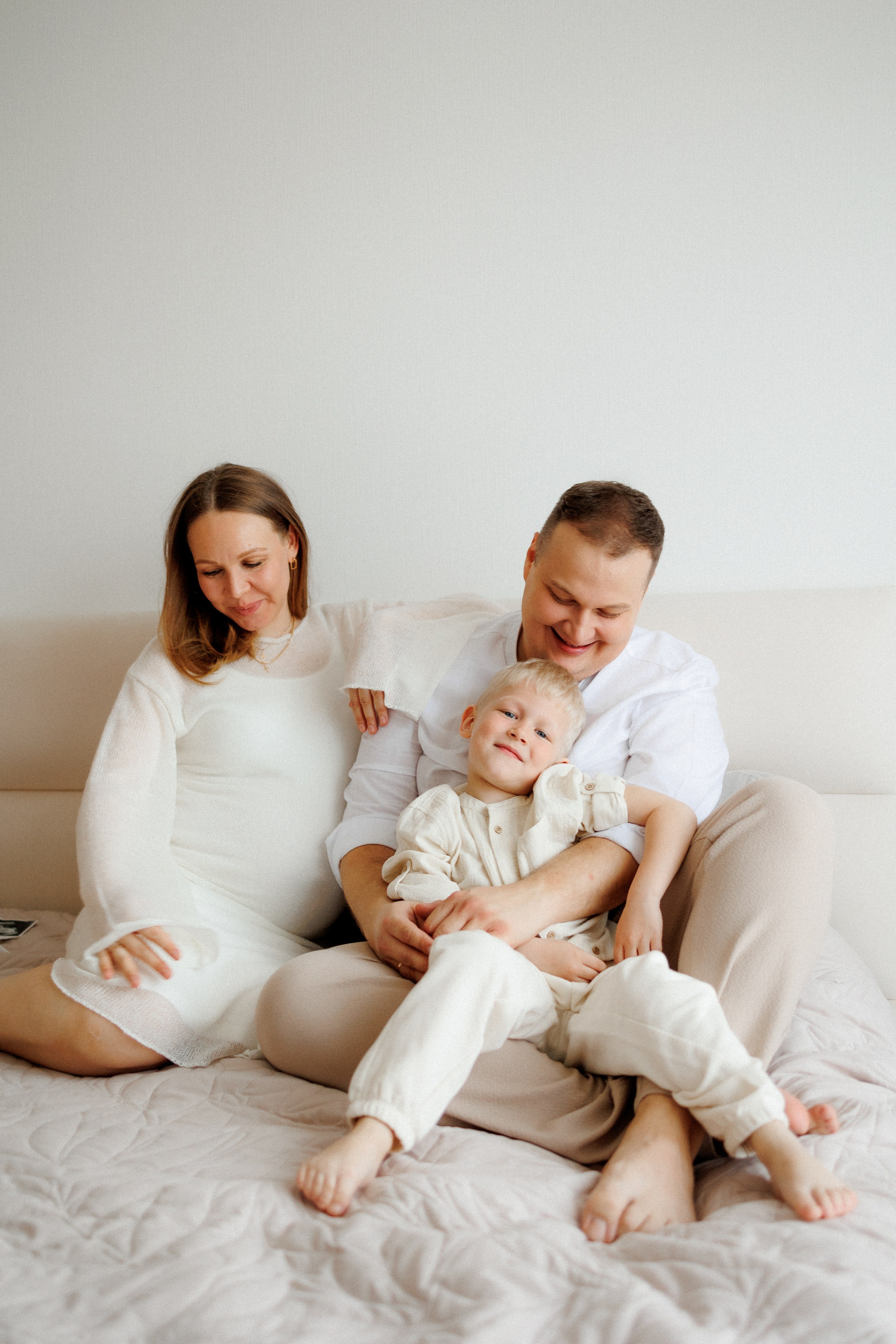 Скоро дважды мама. Фотограф Москва Светлана Кирюшина