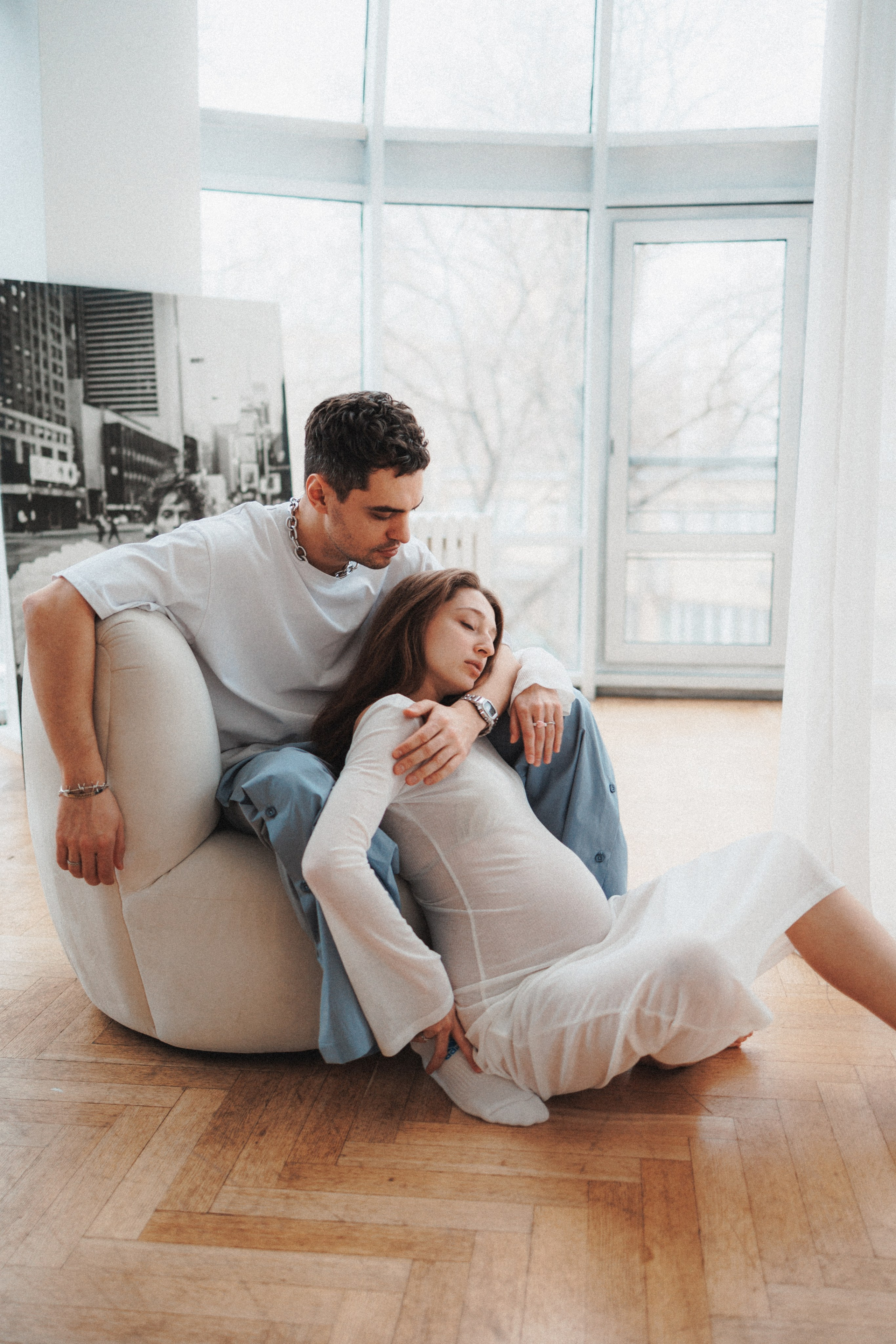 Любовь одна не подчиняется законам математики — в ней 1 + 1 = 3. Фотограф Москва Светлана Кирюшина