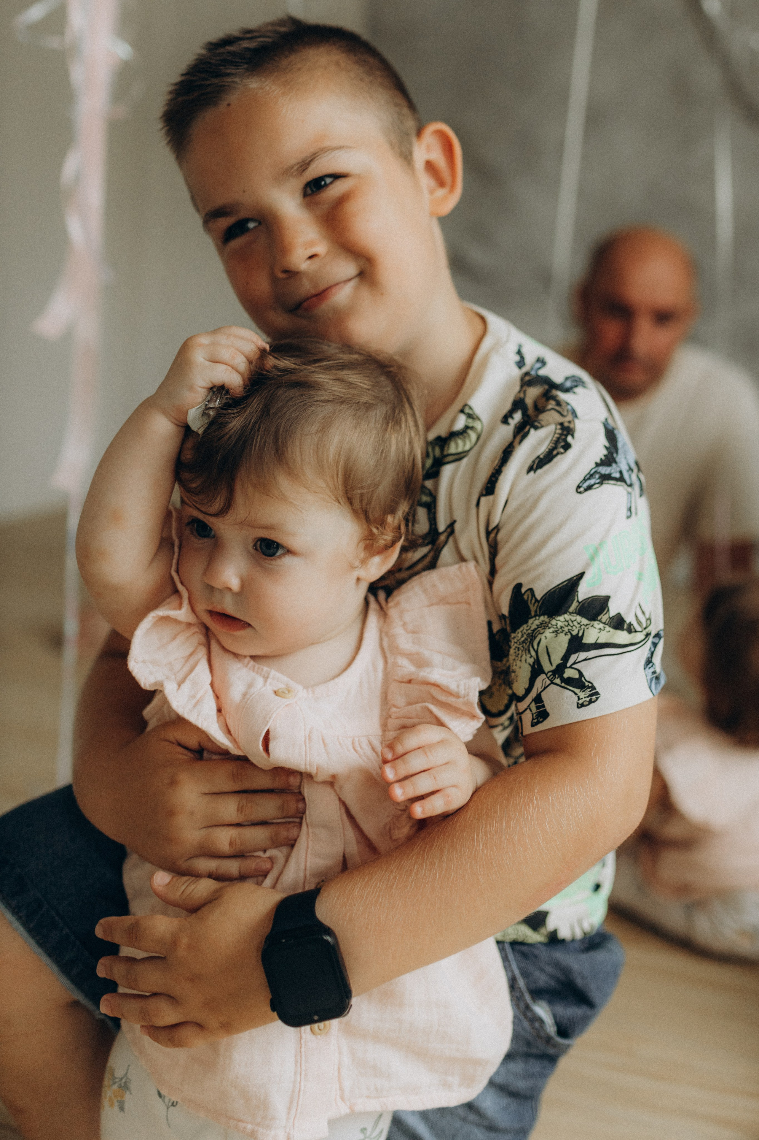 1 годик двойняшкам. Фотограф НОГИНСК, Москва, Анастасия Белая