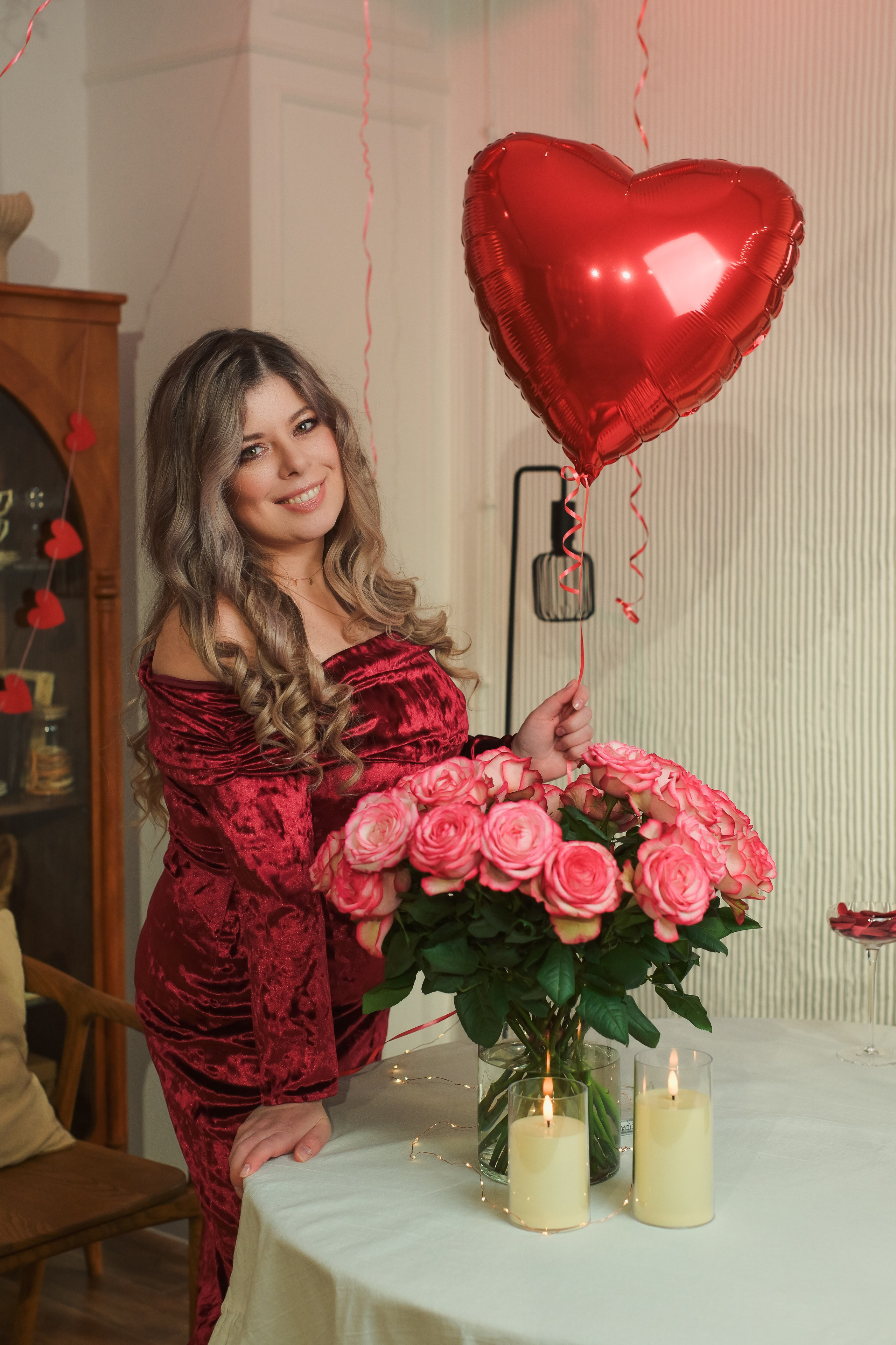 Фотосессия ко дню рождения