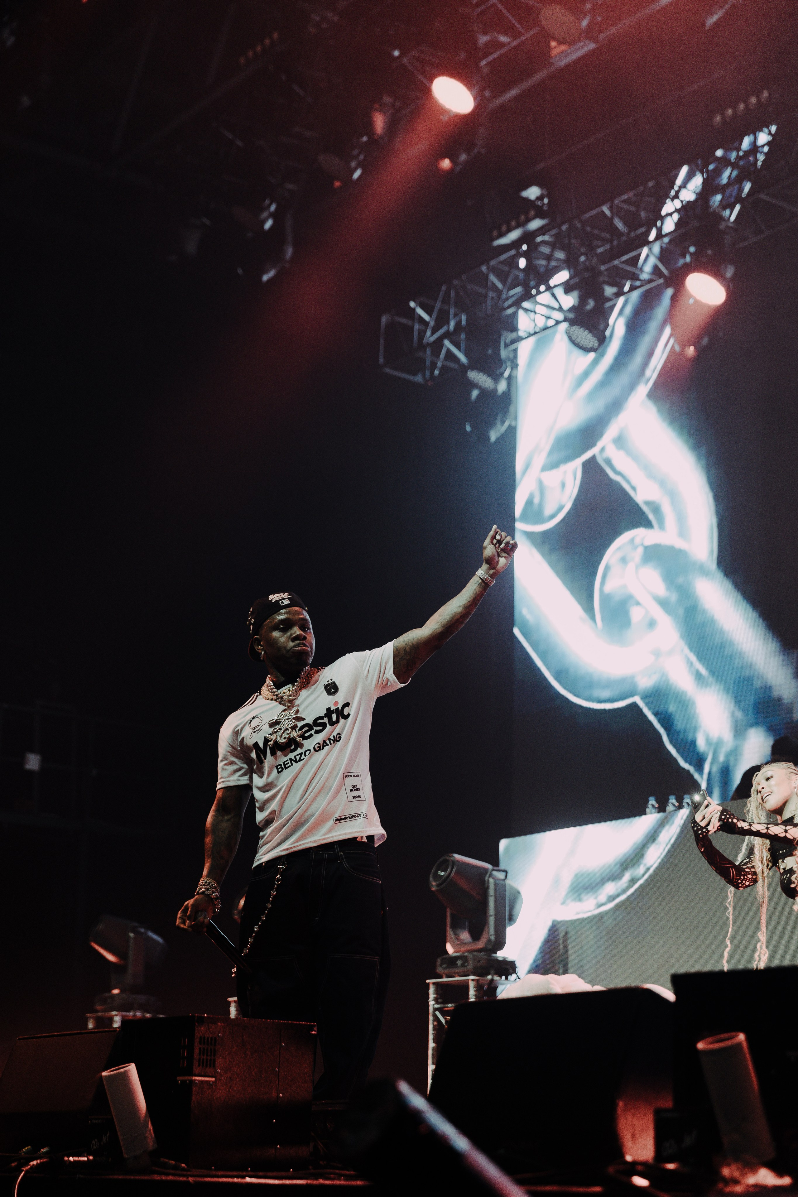 Концерт DABABY Москва. Фотограф Нижний Новгород — Дмитрий Грехов