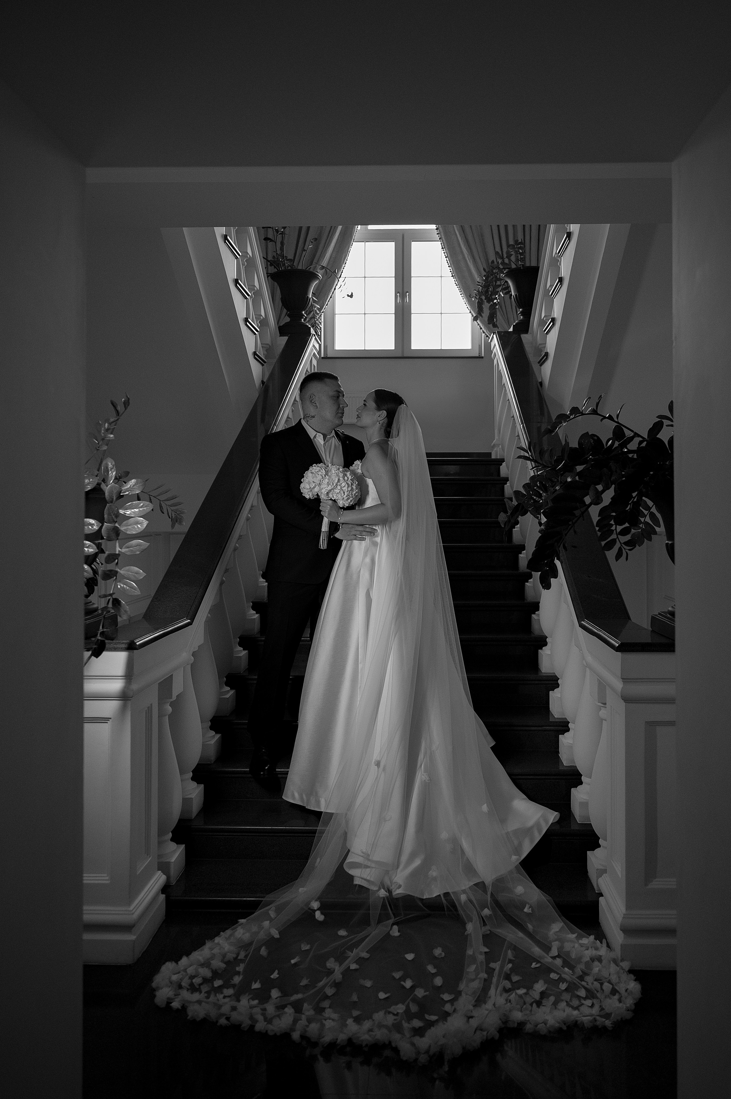 «Amore» Алина и Виталий. Свадебный фотограф и видеограф