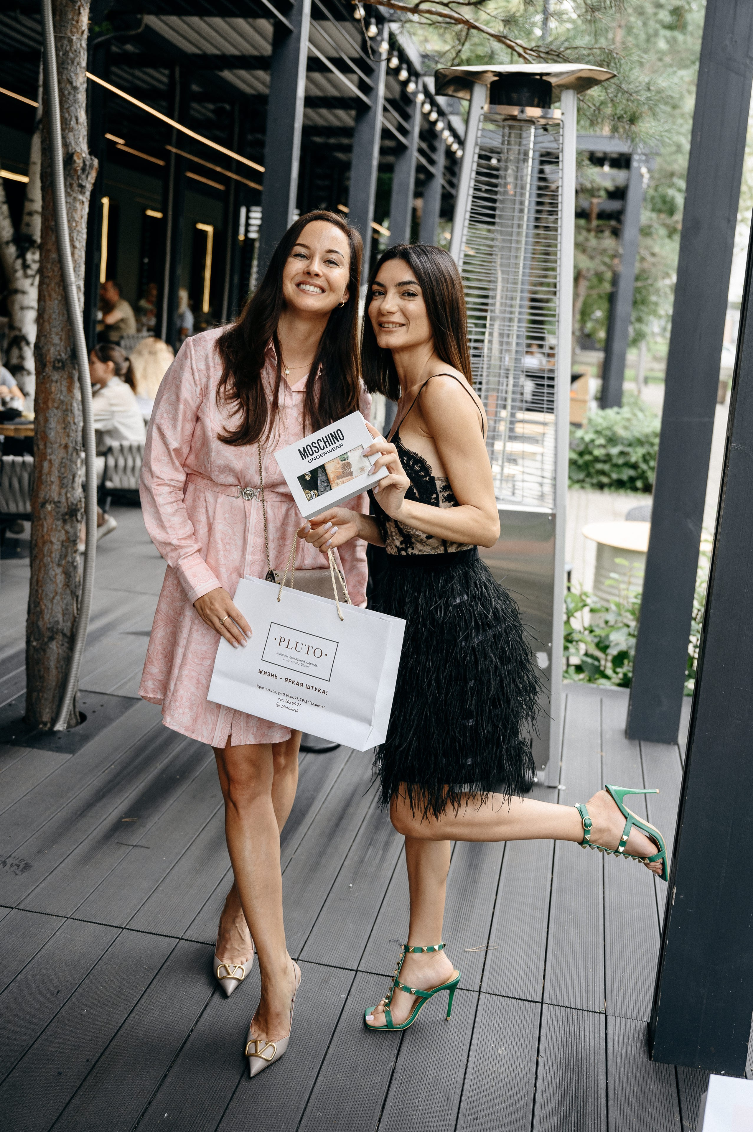 Летка, Апероль, Цветы. Инесса. Свадебный фотограф в Красноярске