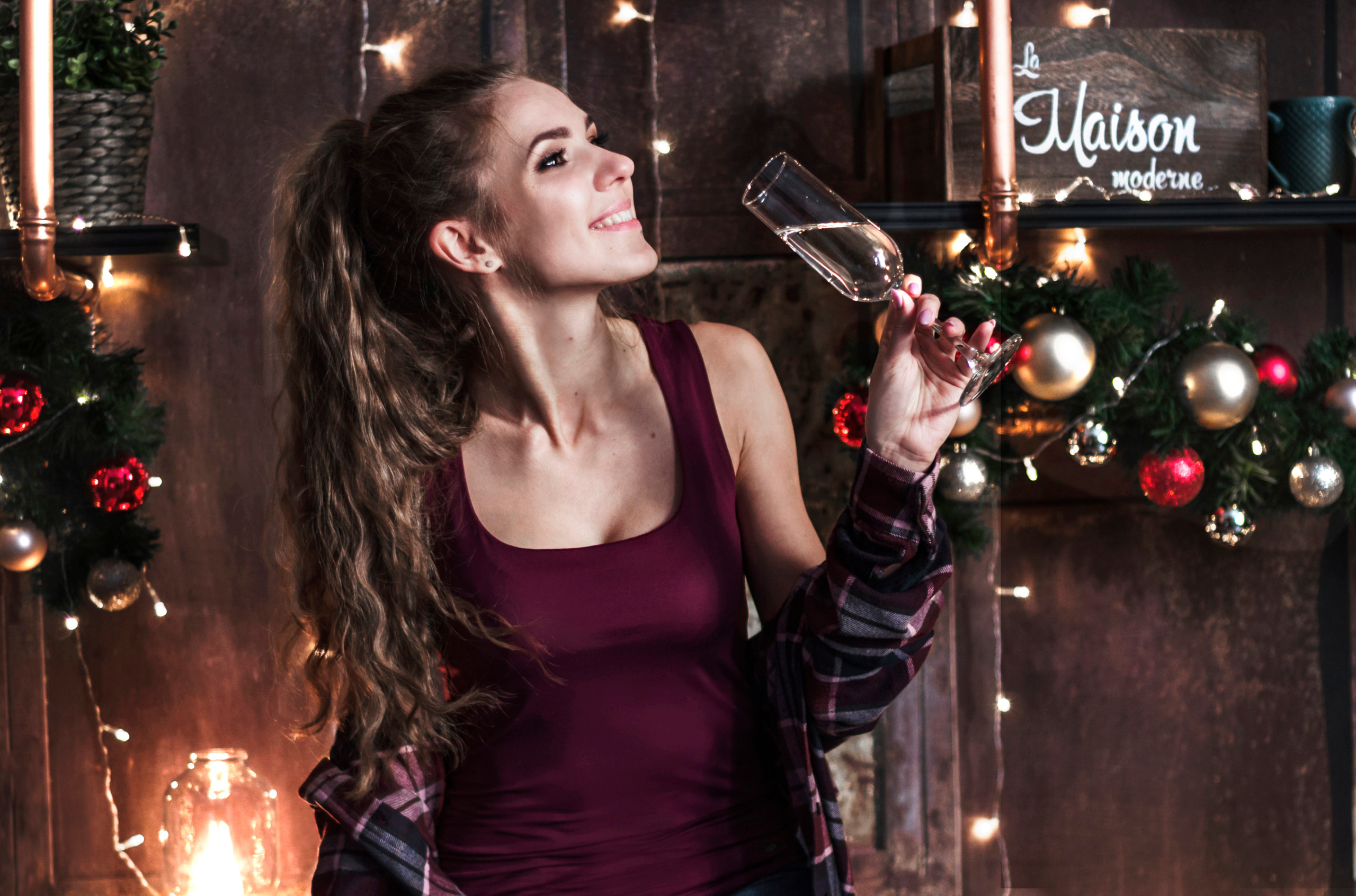 Новогодние яркие фотосессии. Фотографы для фотосессий в Новосибирске