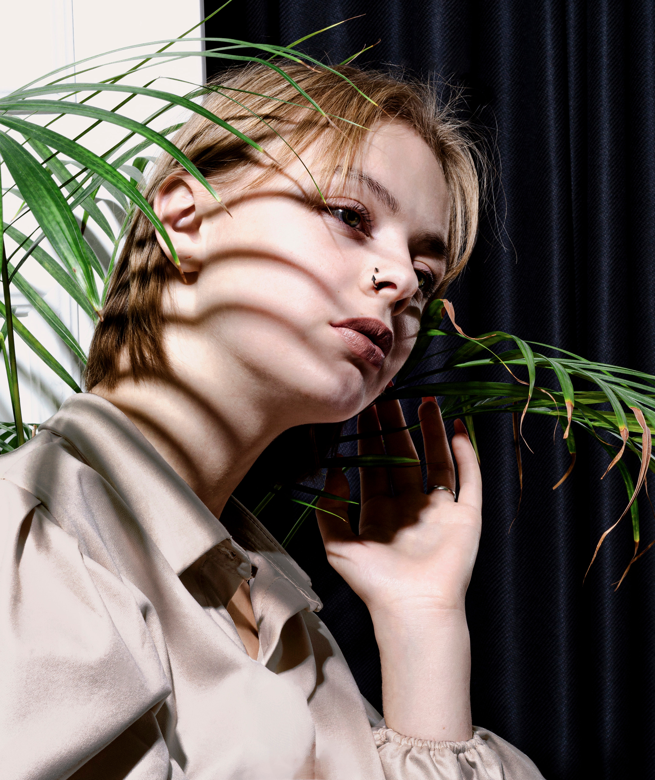 Фотопортрет для девушек, женщин. Фотографы для фотосессий в Новосибирске