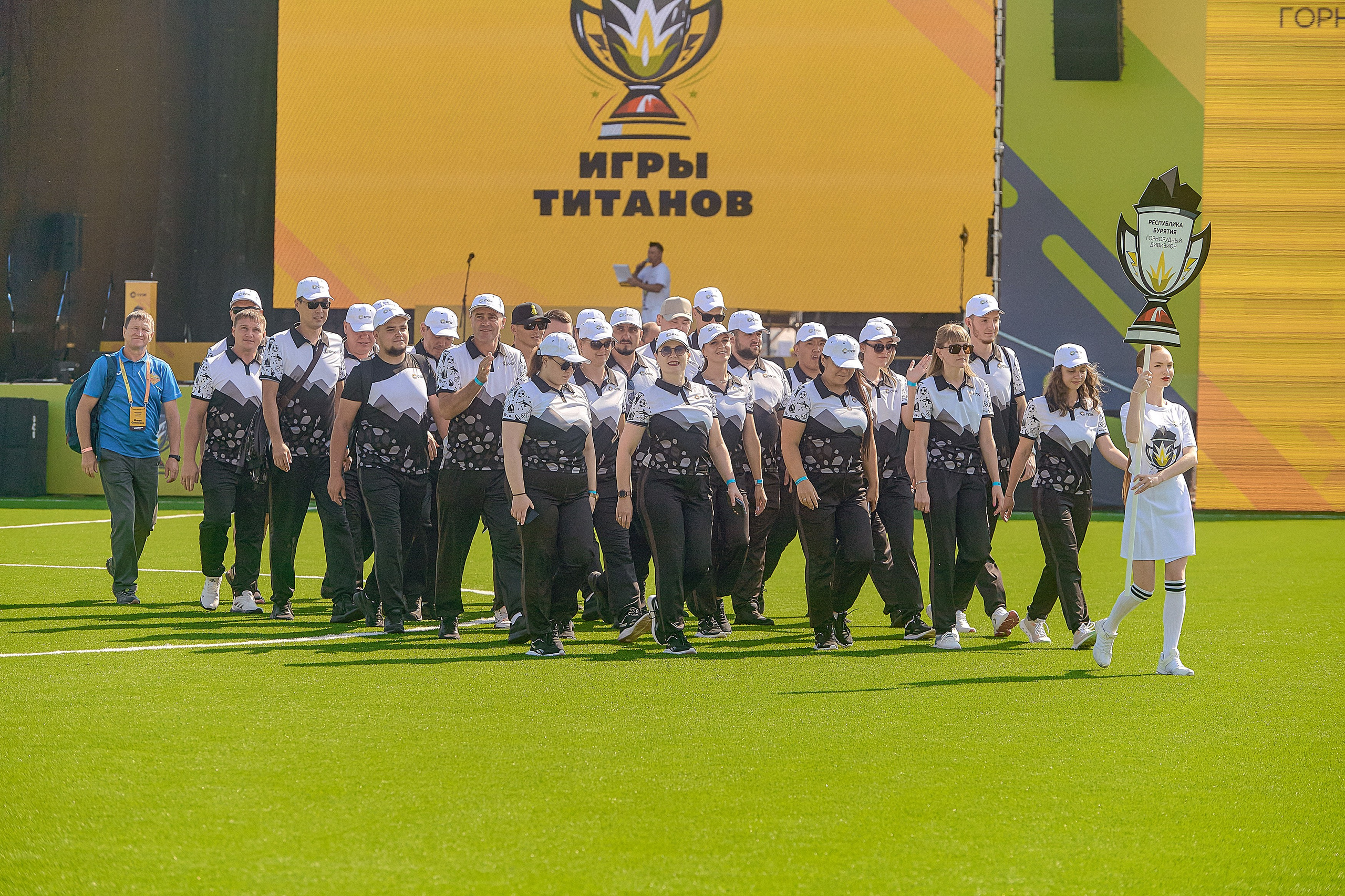 Игры титанов — СУЭК. Фотограф Яковлев Роман — Красноярск