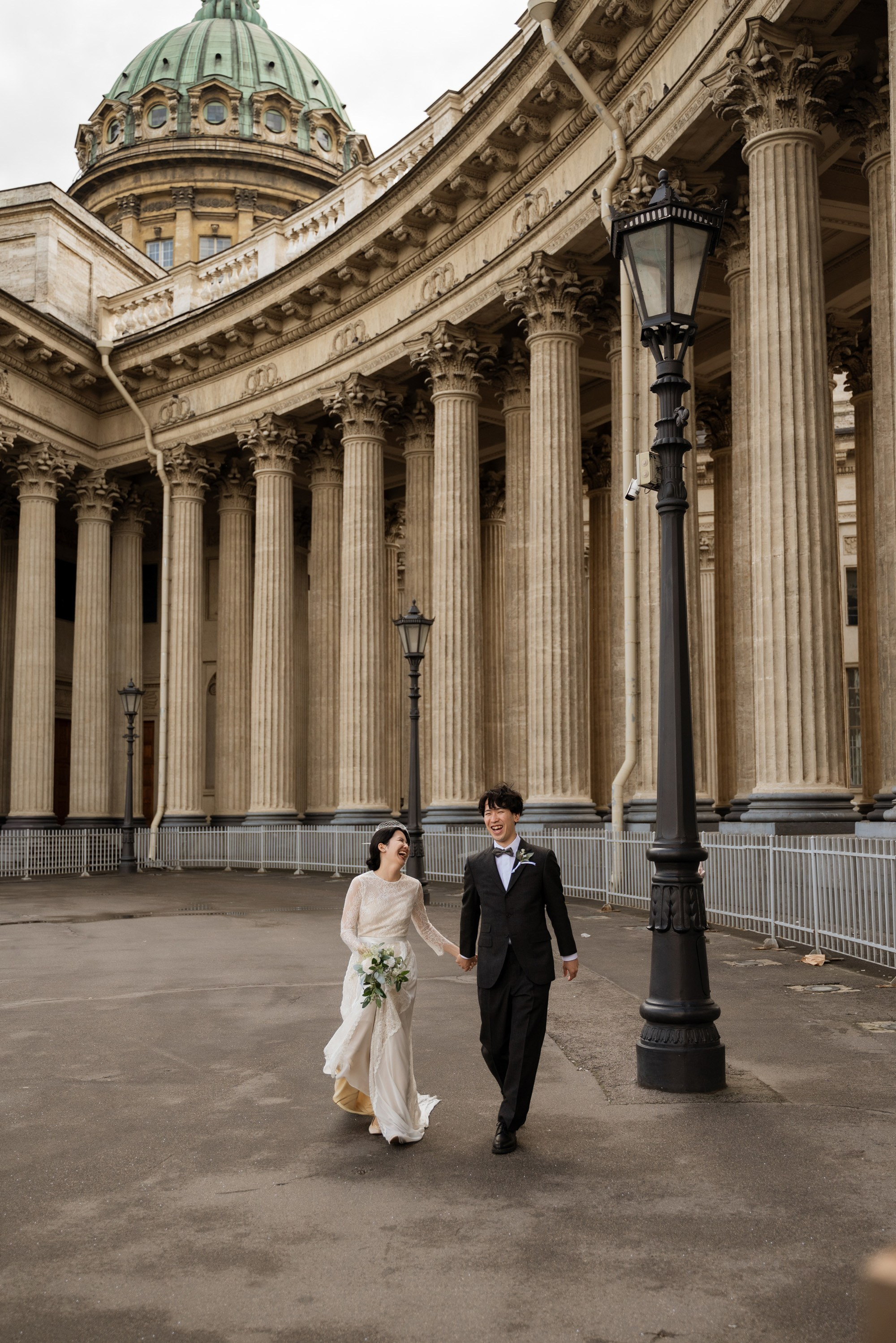 Рёта и Моэ | 13.08.24. Свадебный фотограф в Санкт-Петербурге Владислава Тюльпина