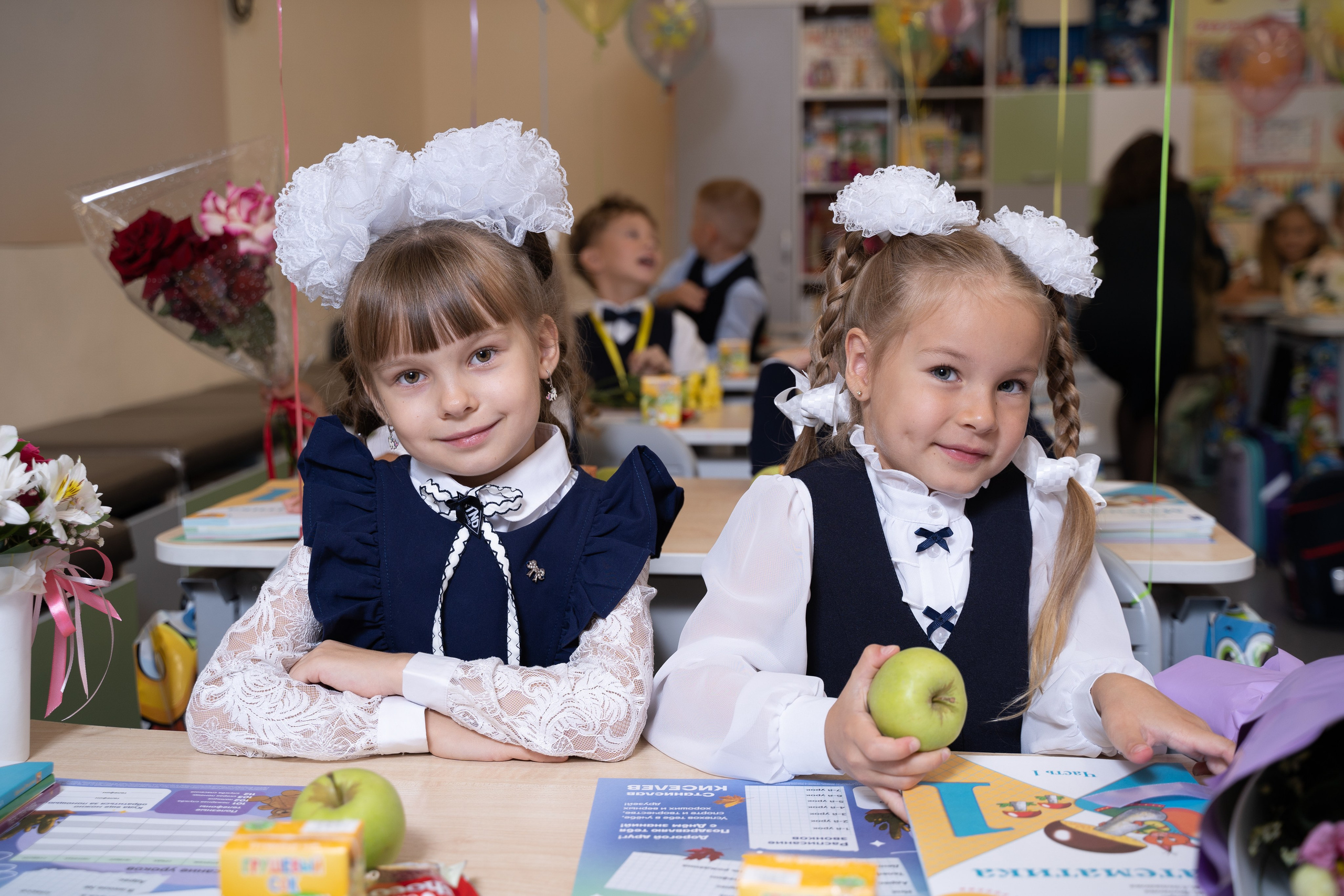 1 сентября. Свадебный и семейный фотограф в Екатеринбурге Анна Месяцева