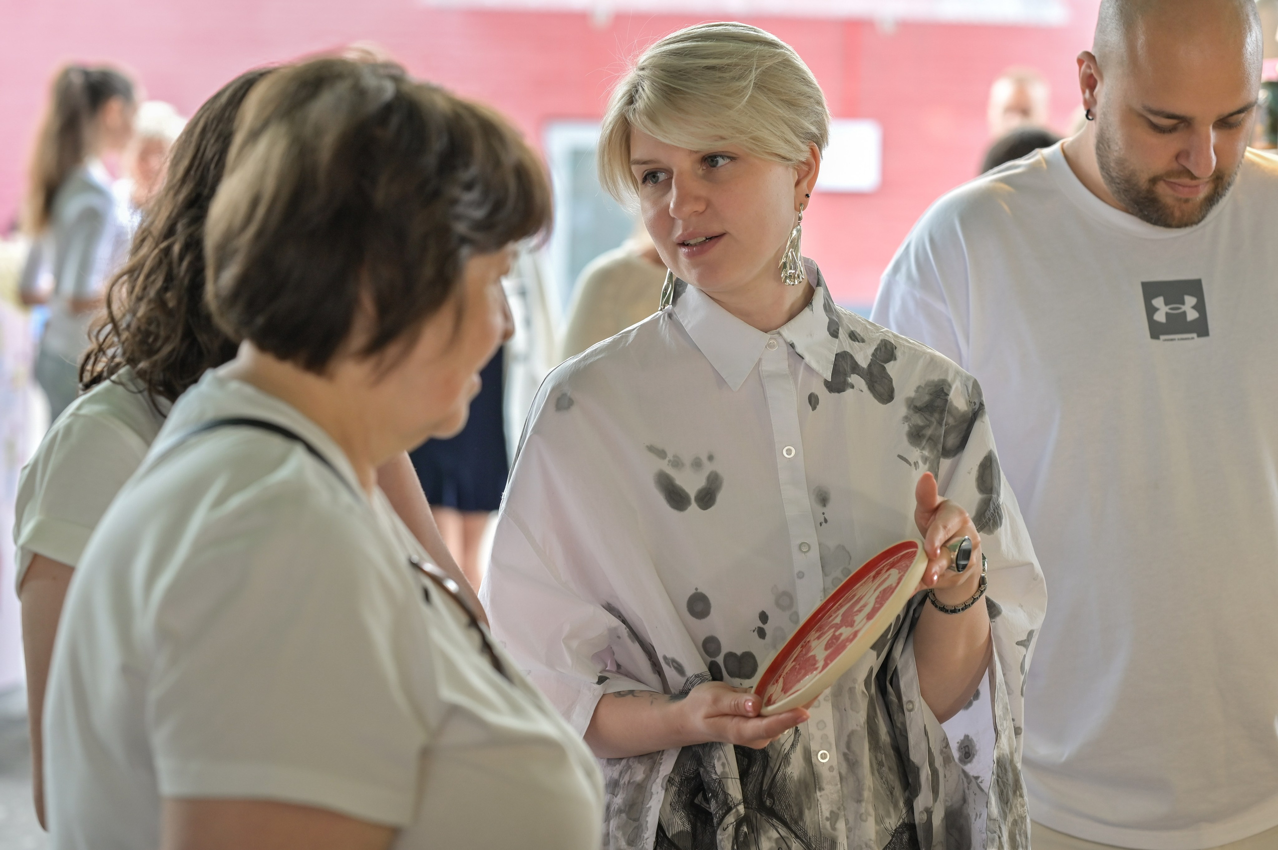 Ceramania Лето 2025 г. Семейный и репортажный фотограф в Москве Анастасия Трубкина