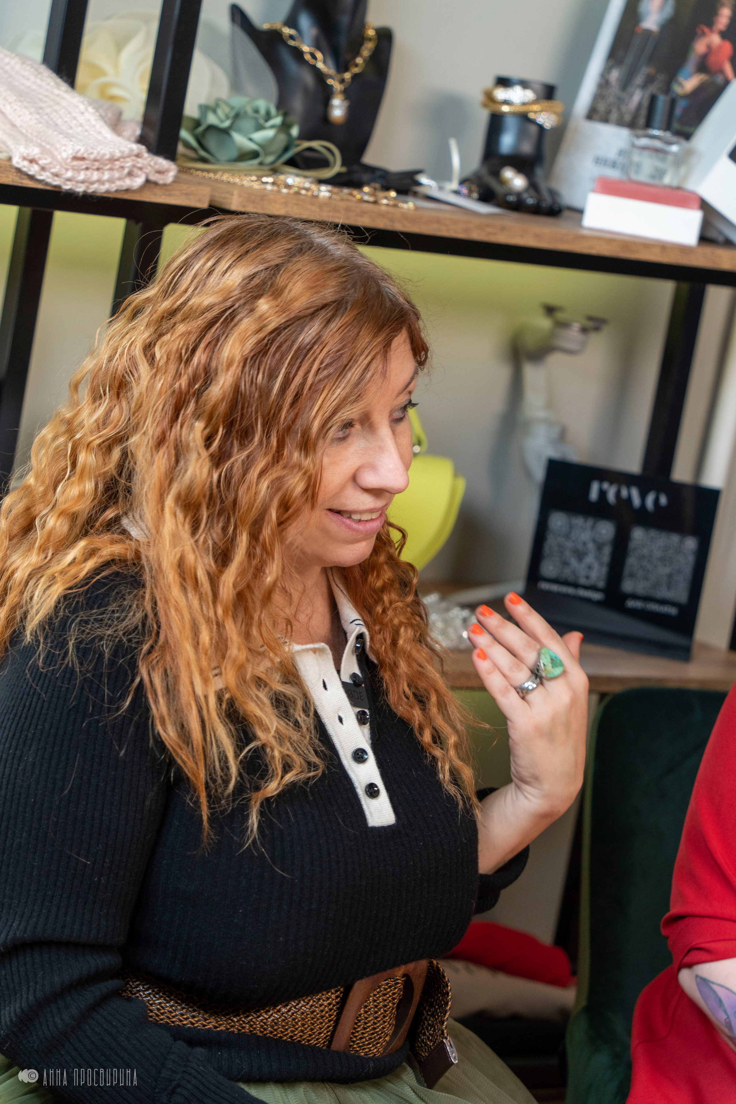 Дайджест съемок проекта «Геометрия успеха», шоу-рум REVE. Ваш фотограф в Санкт-Петербурге Анна Просвирина