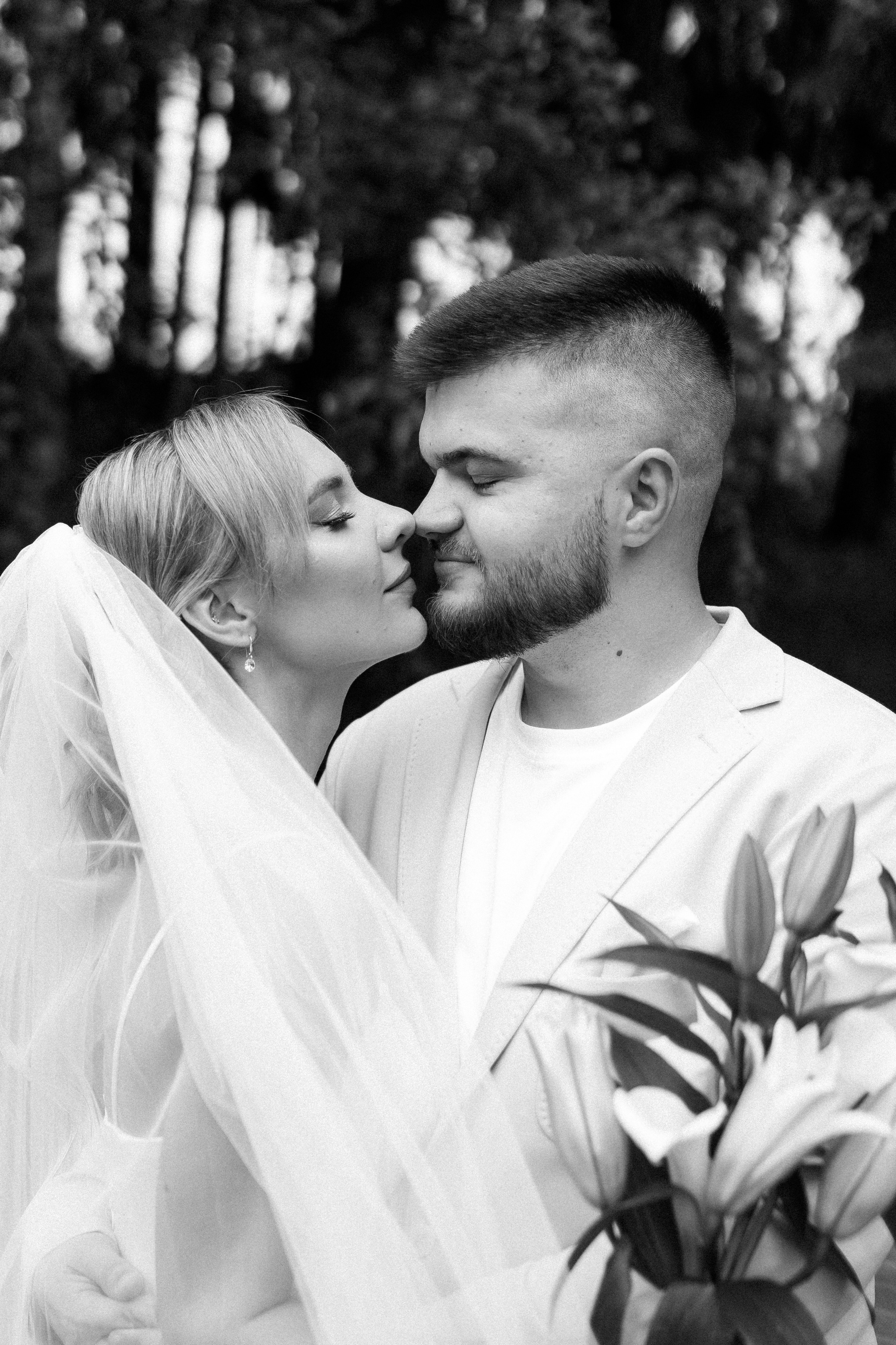 Даша и Саша. Фотограф Анастасия Бачурина Москва/ Спб