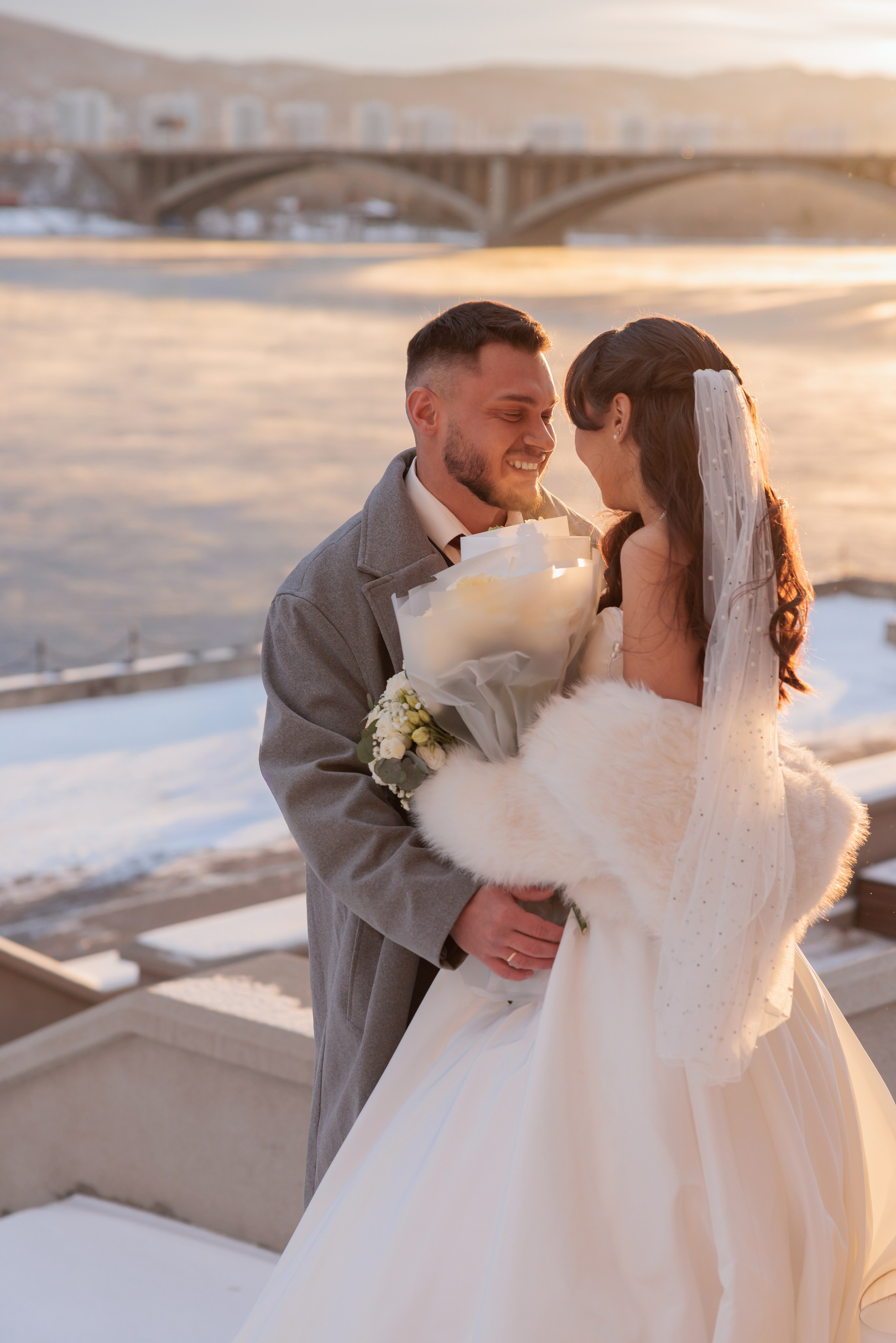 Свадьба Семьи Салаходиновых. Фотограф в Красноярске Евдокимова Анастасия