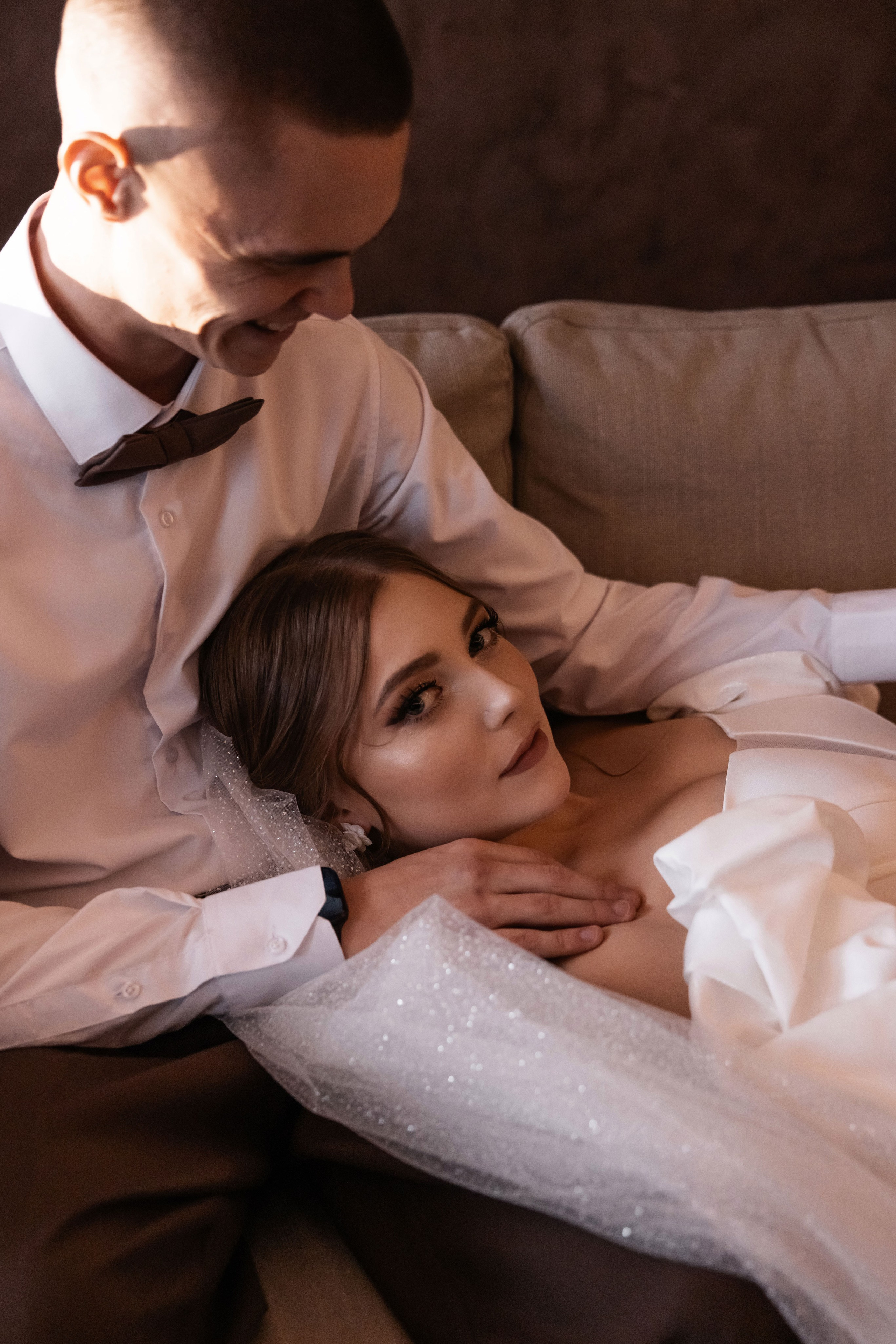 Александр и Анастасия 24.10.2025 г. Ачинск. Фотограф в Красноярске Евдокимова Анастасия