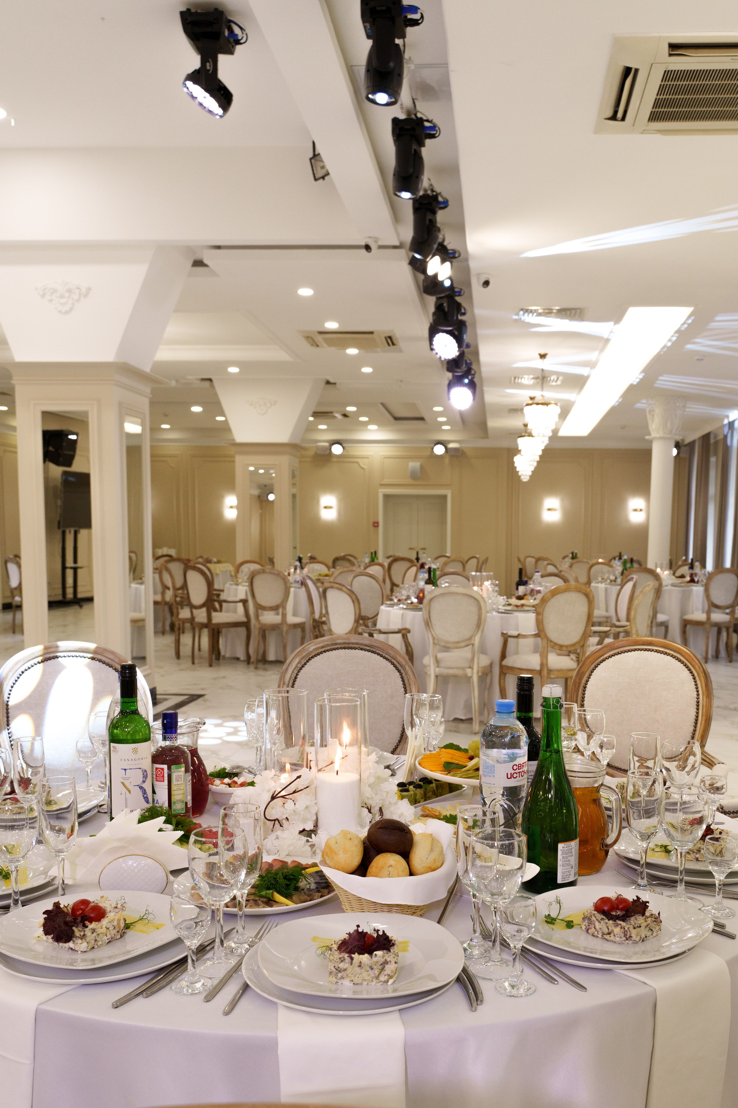 Банкетные залы. Иван Упоров — фотограф, рилсмейкер чебоксары