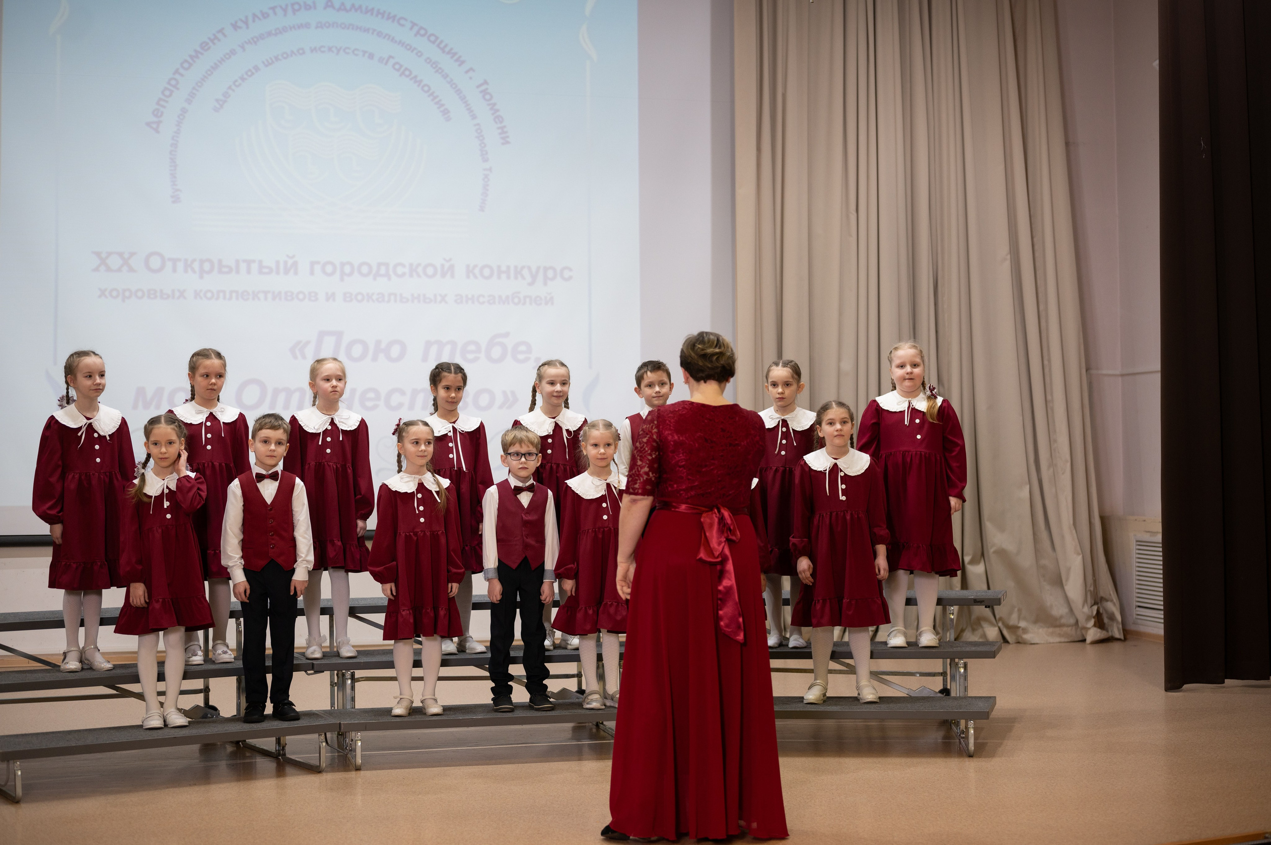 «Пою тебе мое отечество» репортаж конкурса. Фотограф новорожденных, семейный детский в Тюмени Татьяна Морозова