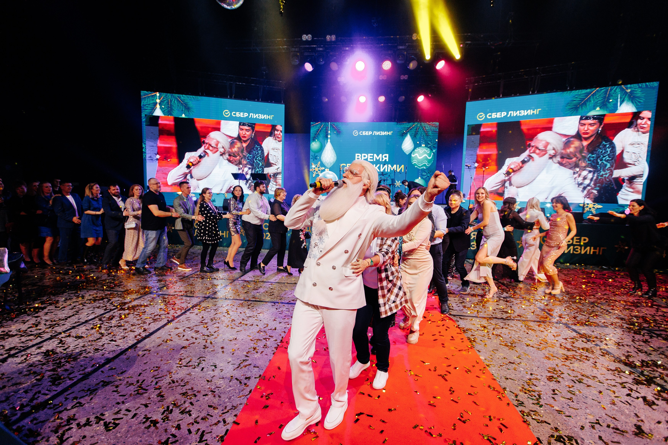 SBER LEASING. Фотограф в Москве Алексей Виноградов