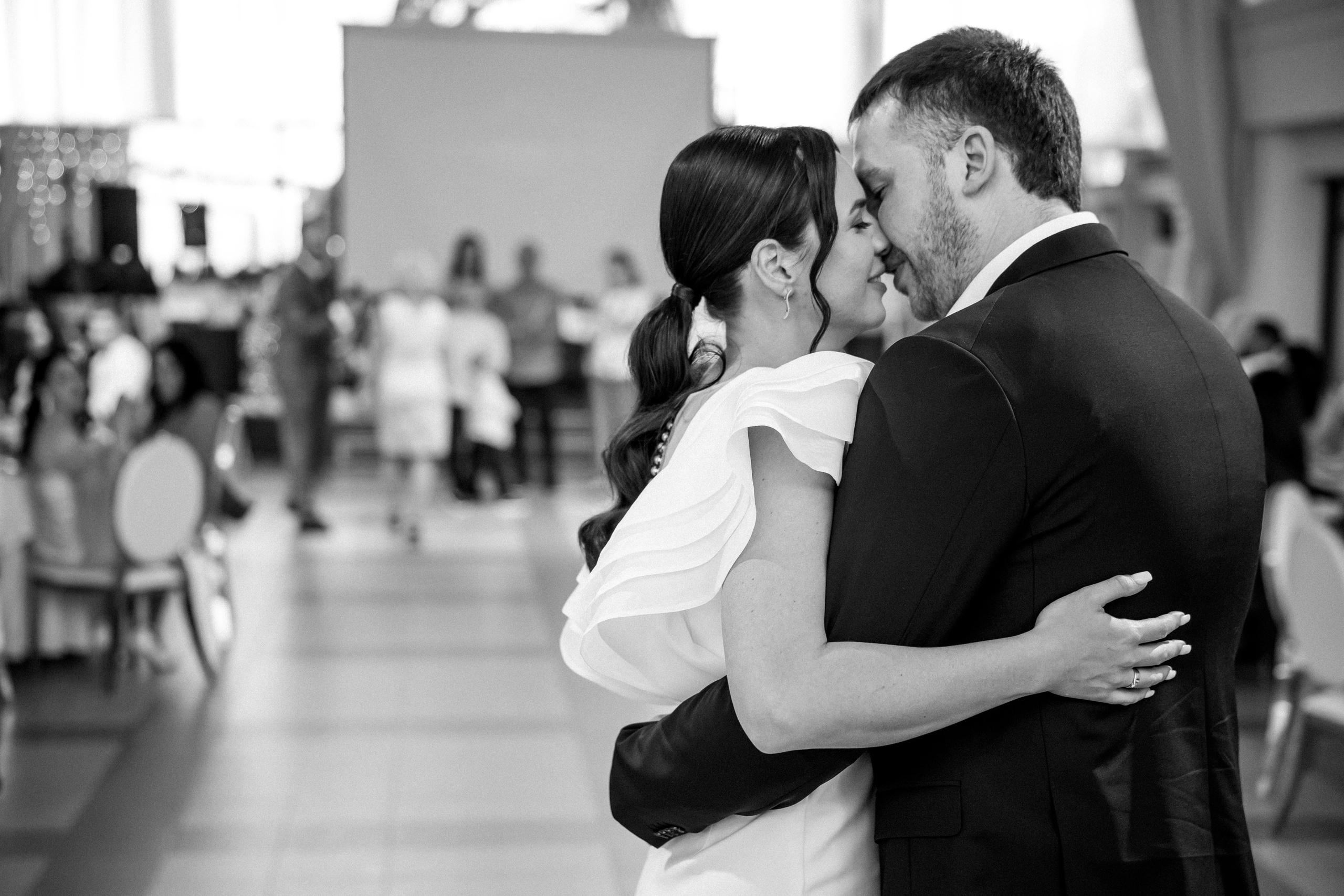 Ваня и Ульяна. Свадебный фотограф в Иркутске Сапаров Александр