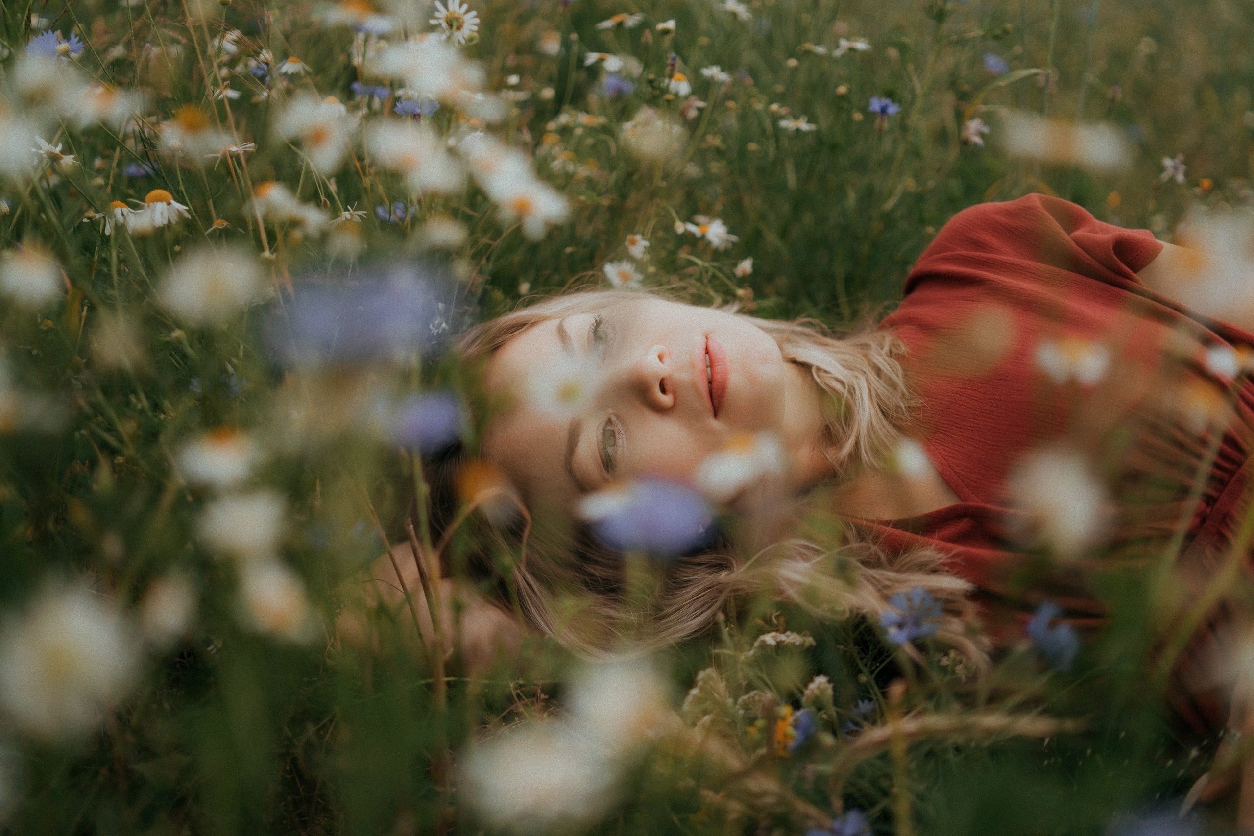 Аня. Фотограф в Ижевске Маша Бакланова