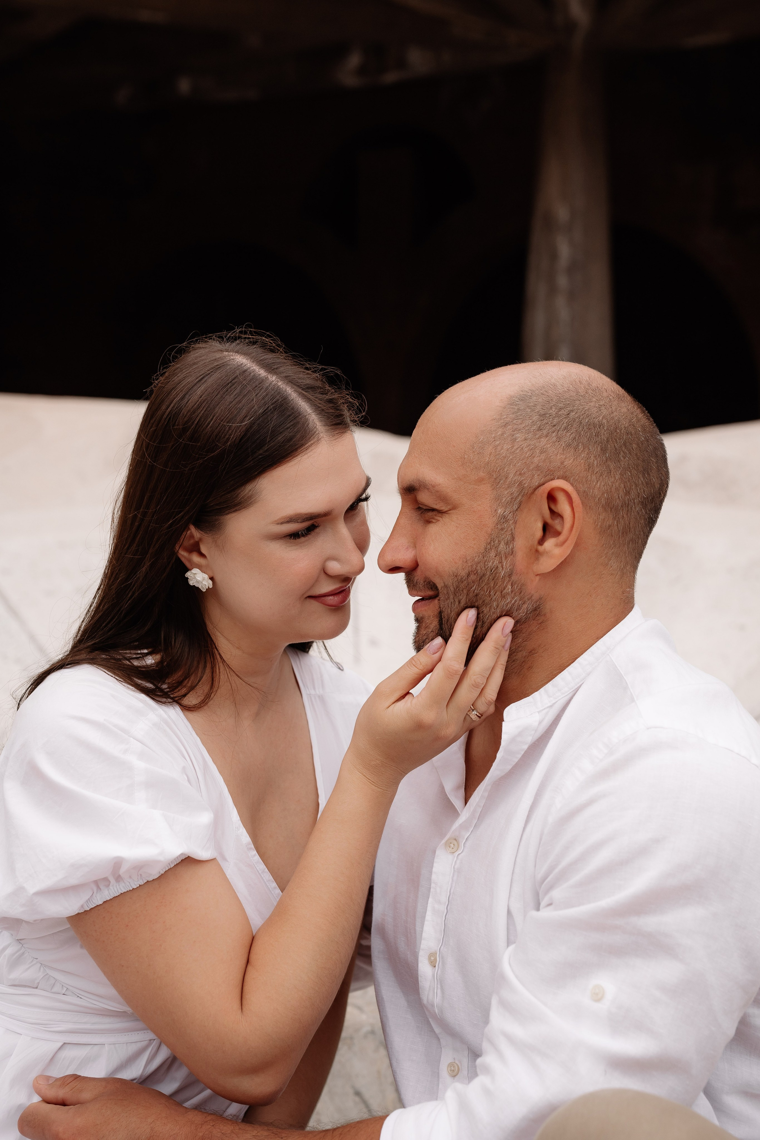 Vladimir & Nina. Фотограф и ретушер. (Армения/Россия)