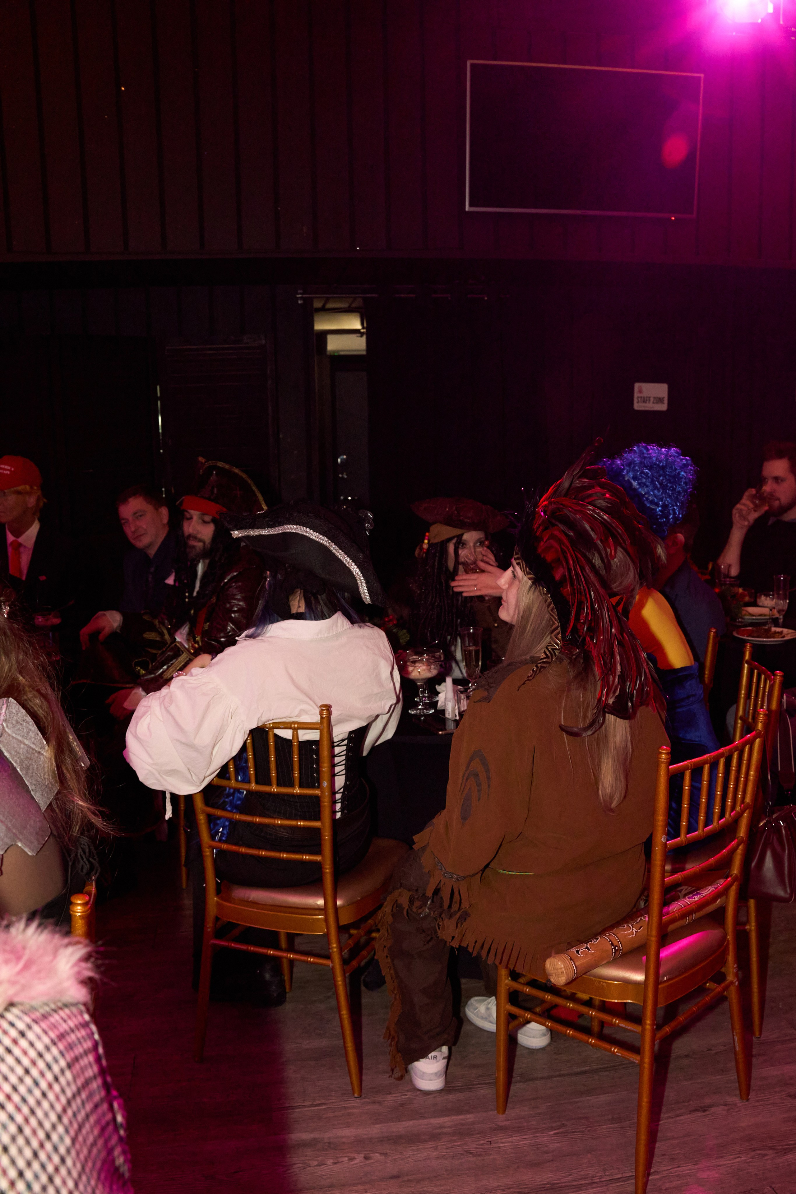 Новогодний корпоратив. Фотограф из Владивостока Юлия Черепова