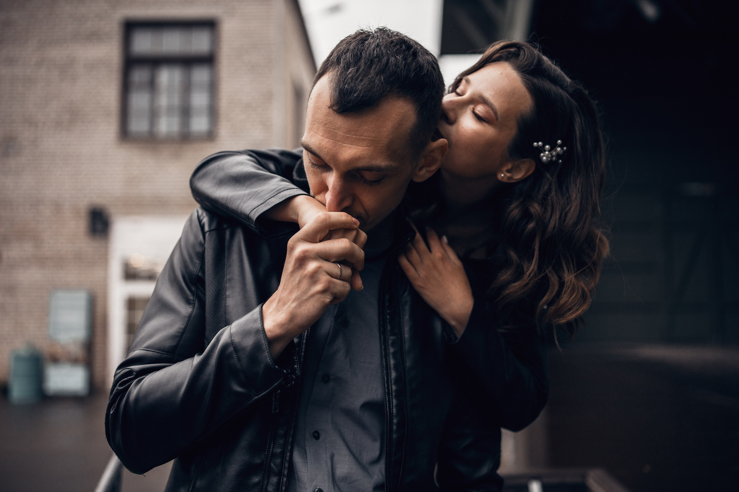 Настя и Сергей. Фотограф в городе Коломна Оксана Трунова