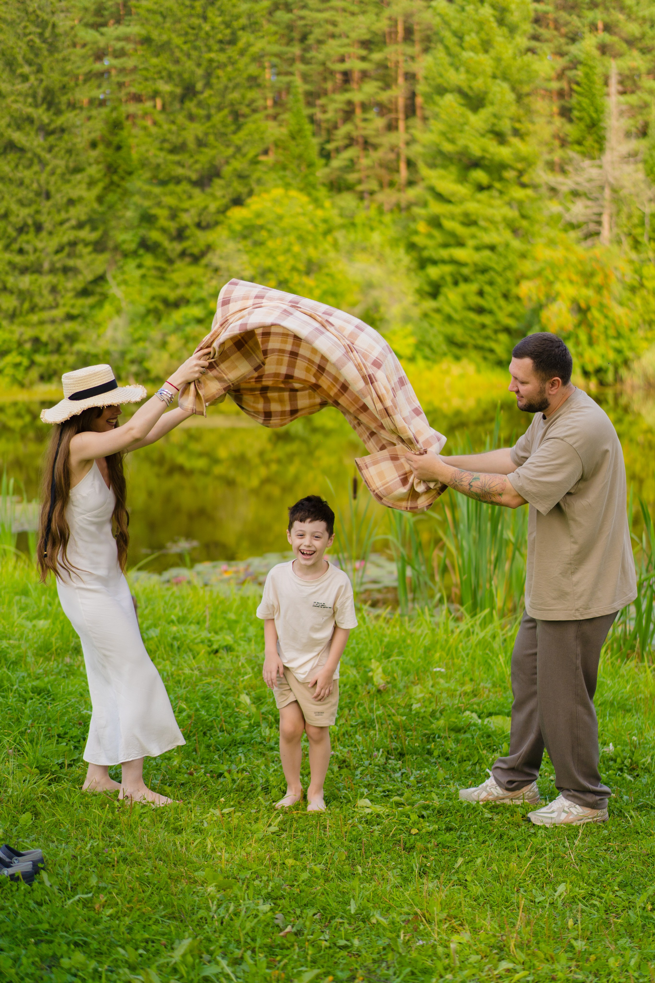 Семейные. Фотограф в Кемерово Дарья Крамер