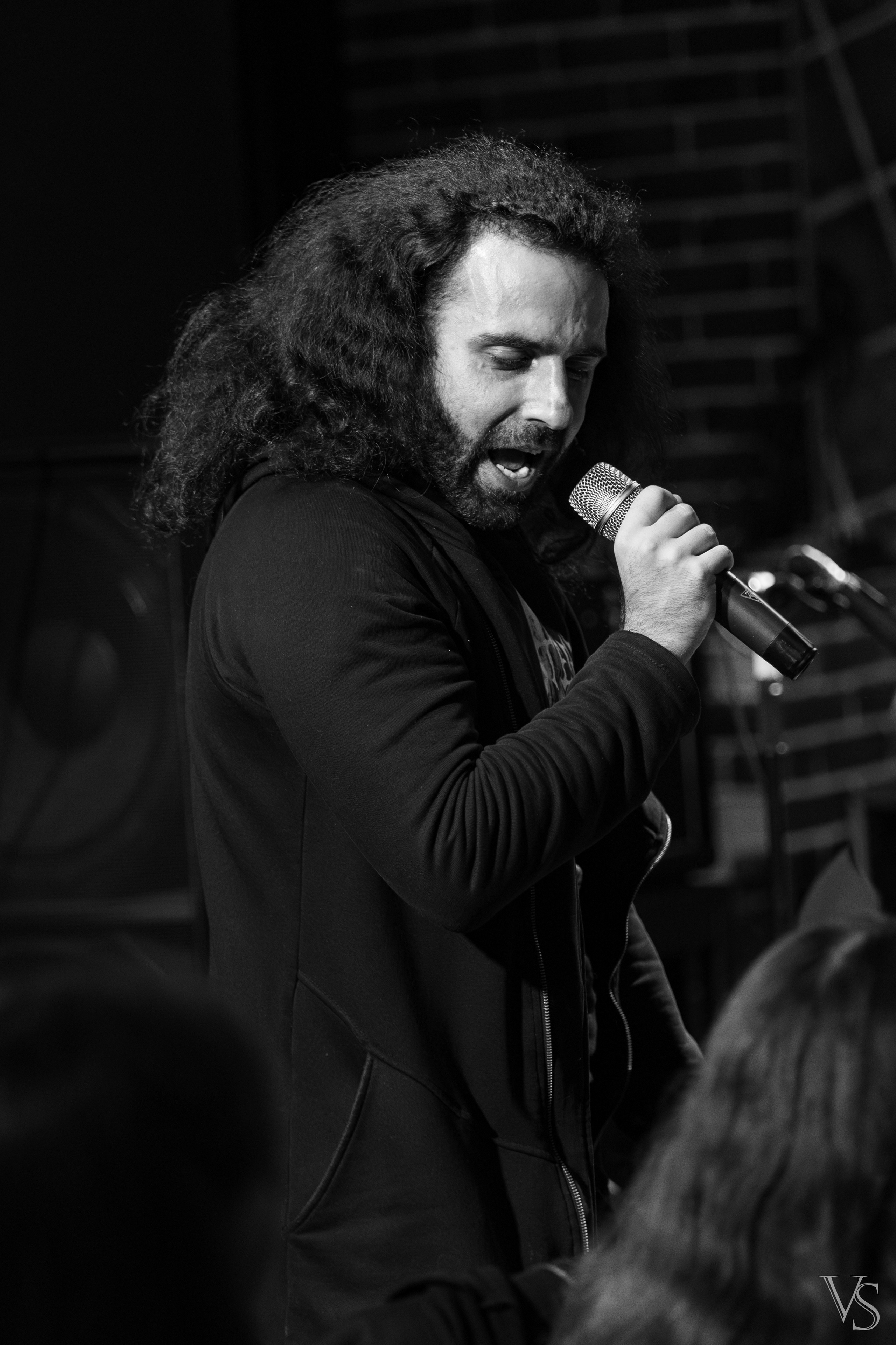 Творческий вечер Влада Ясинского. Август. Фотограф Виктор Степанов