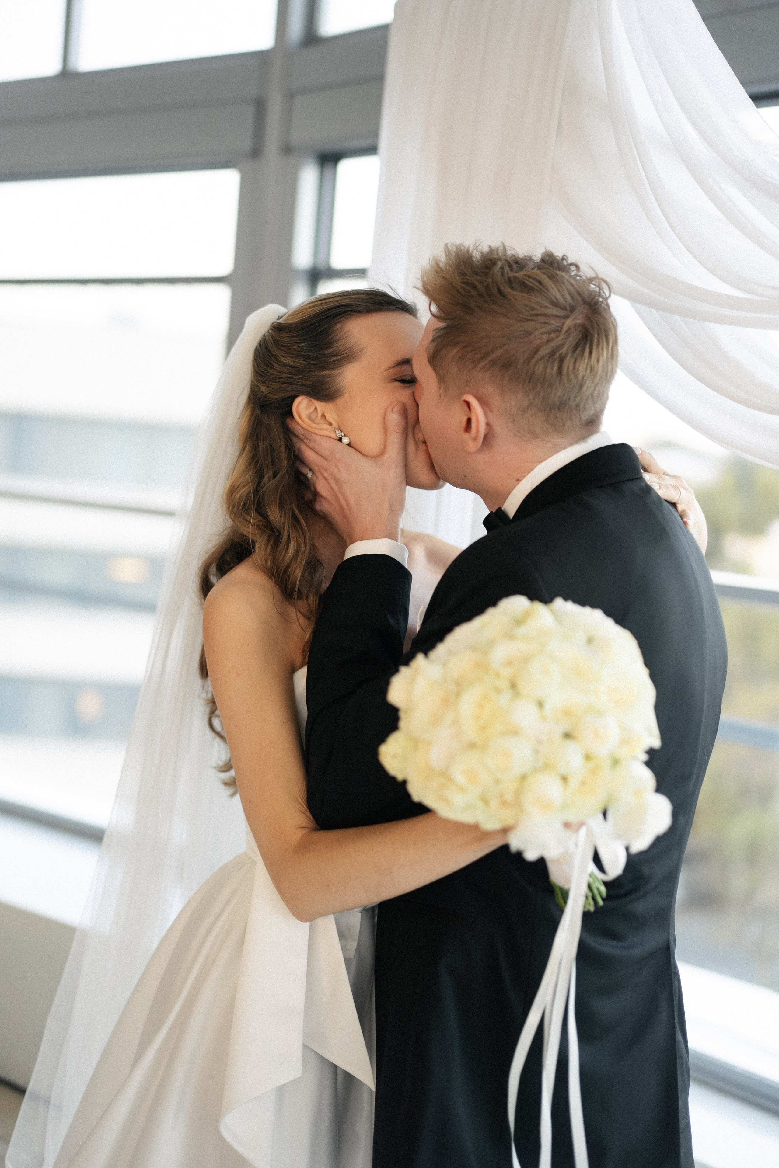 Даниэль и Виктория. Wedding and family photographer