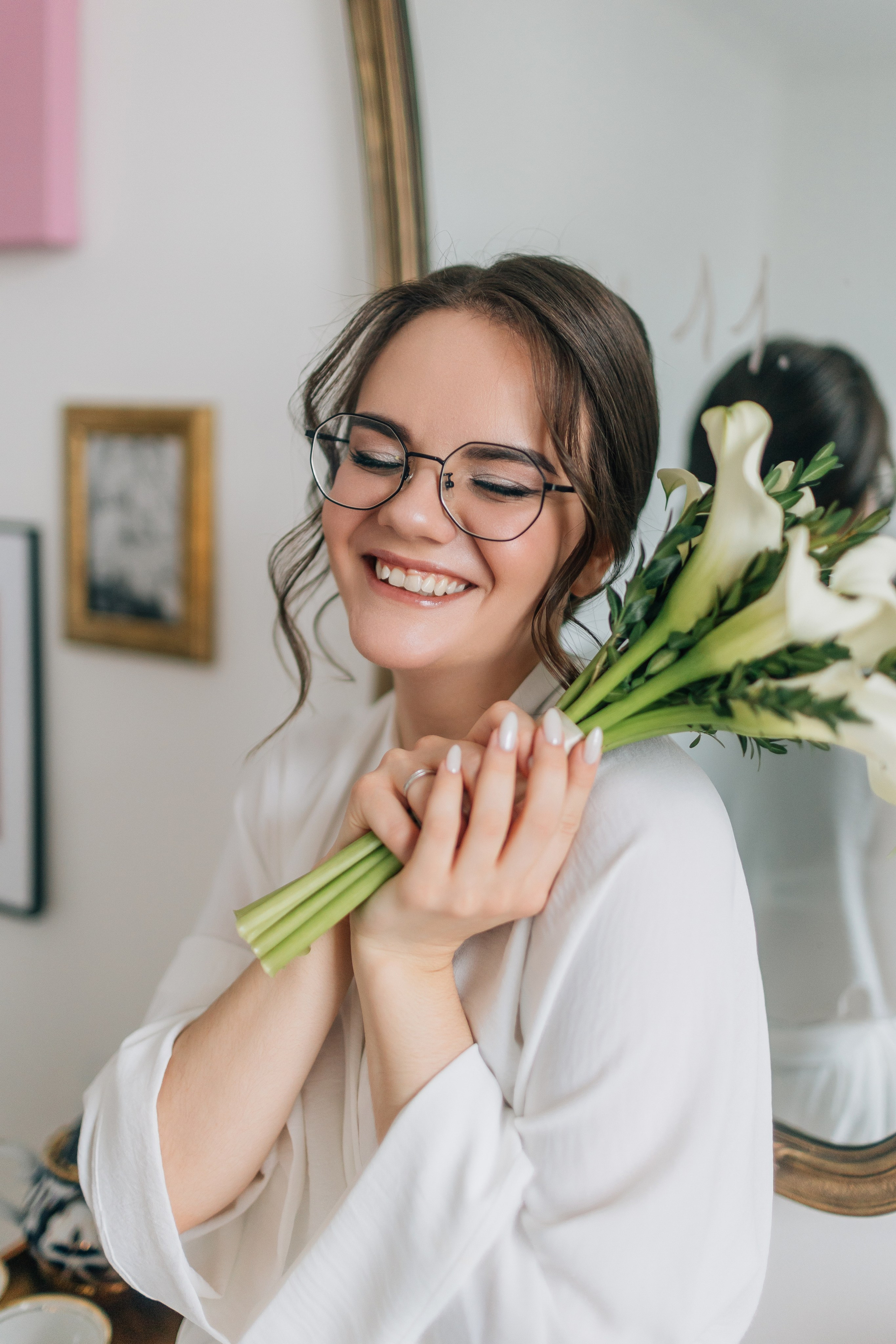 Записки сумасшедшего. Портфолио свадебного фотографа. Роман Каргаполов