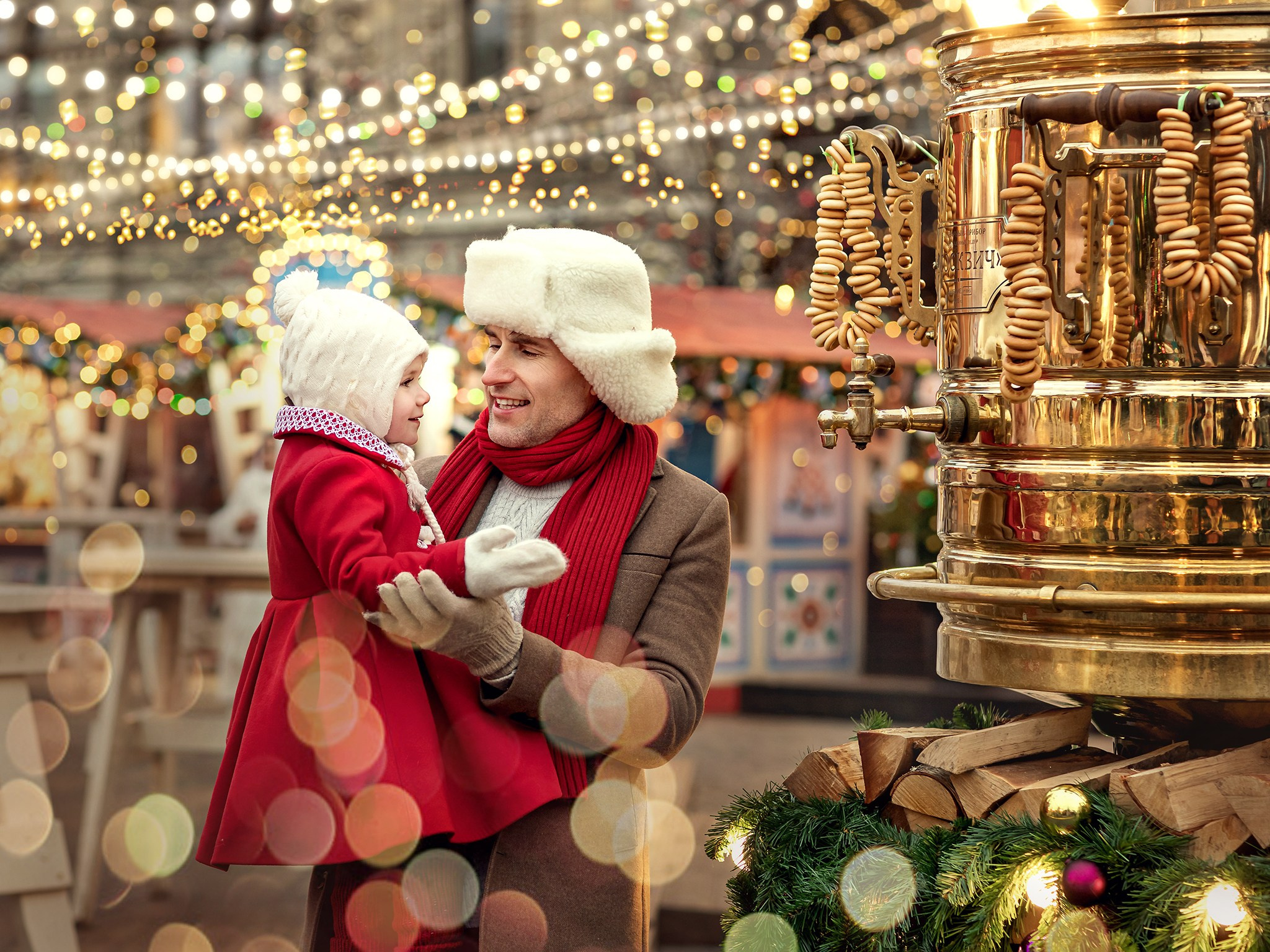 Семейная съемка на Красной площади. Детский и семейный фотограф Елена Михайлова в Москве